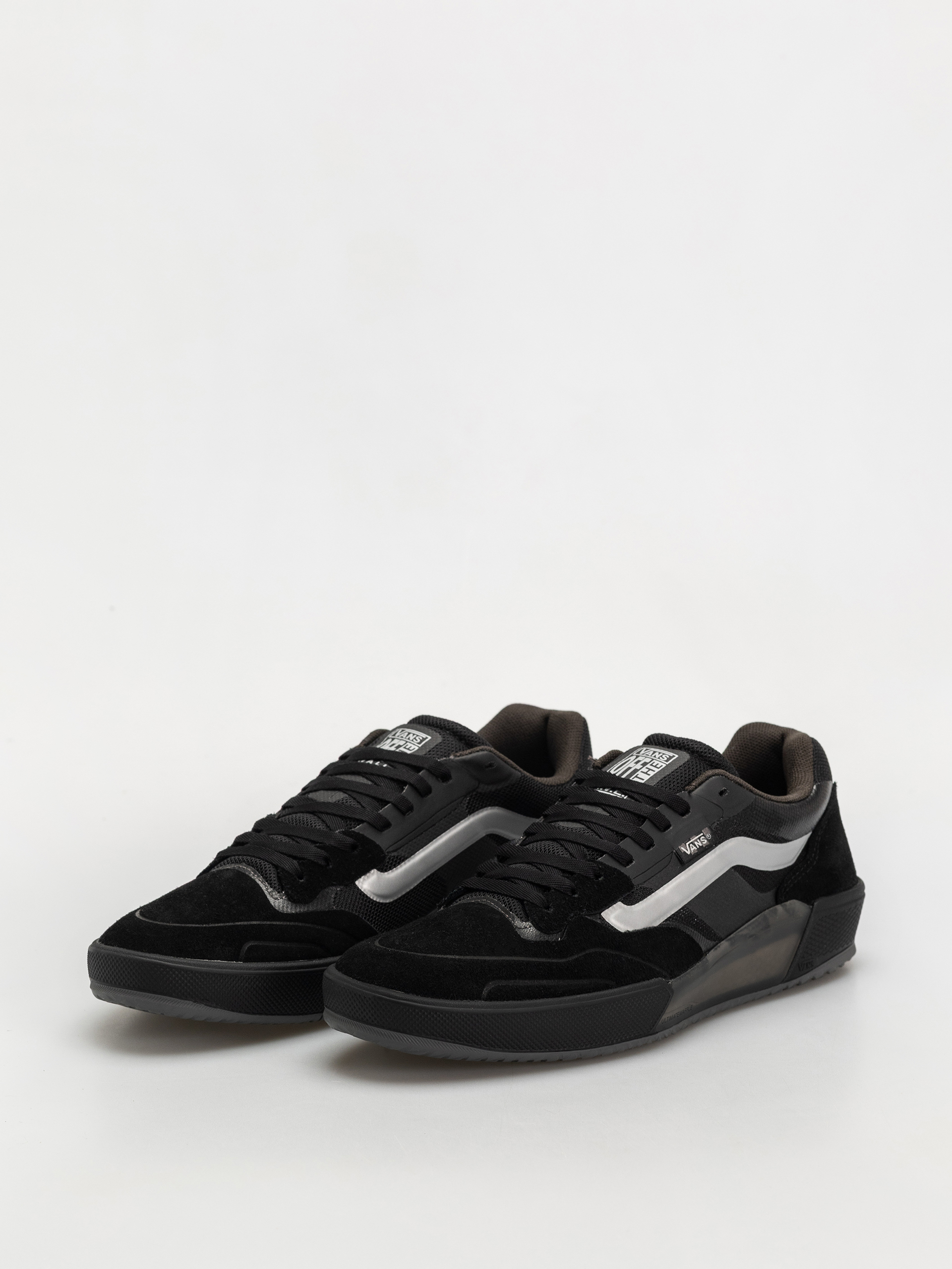 Topánky Vans Skate Ave 2.0 (black/metallic)