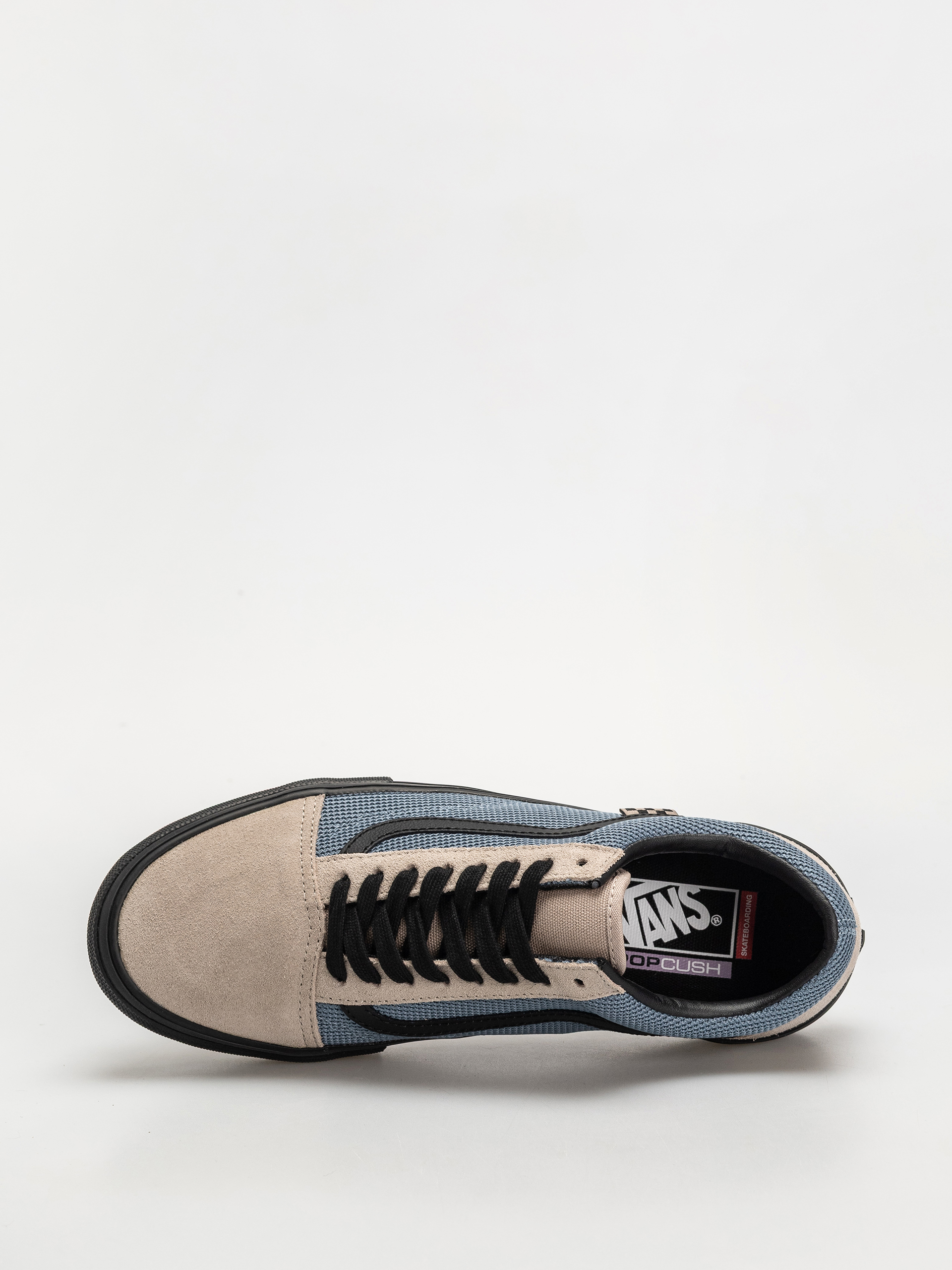 Topánky Vans Skate Old Skool (mushroom)