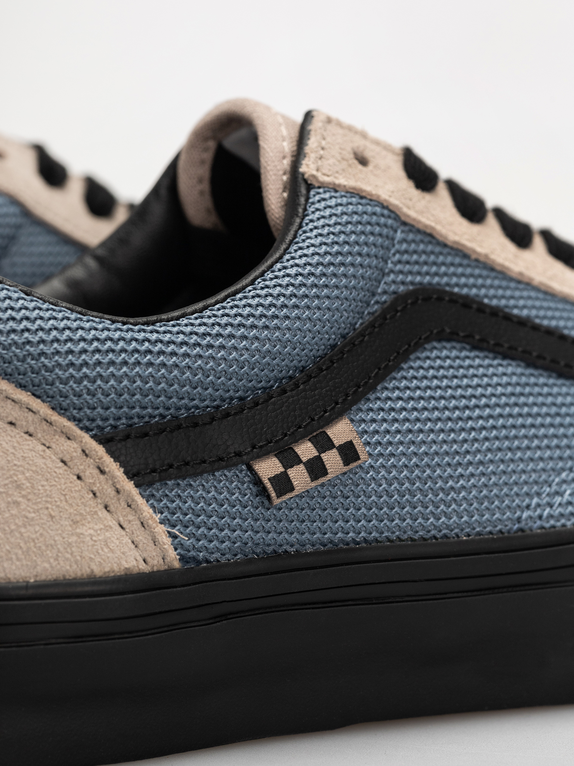 Topánky Vans Skate Old Skool (mushroom)