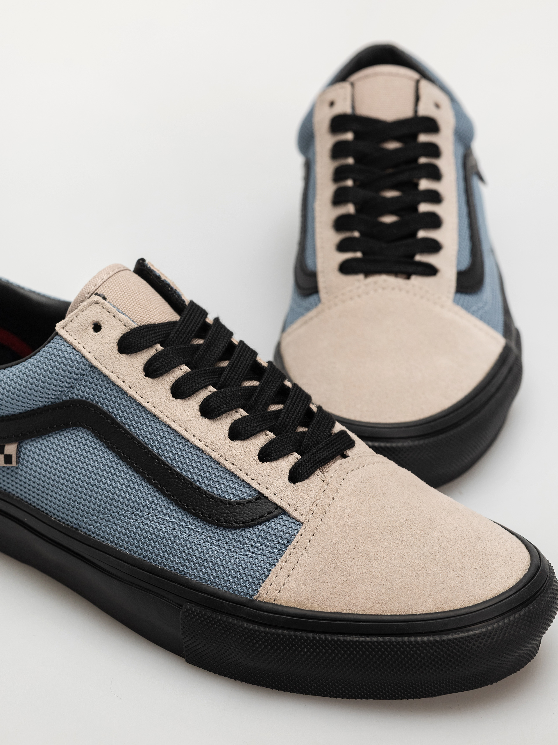 Topánky Vans Skate Old Skool (mushroom)