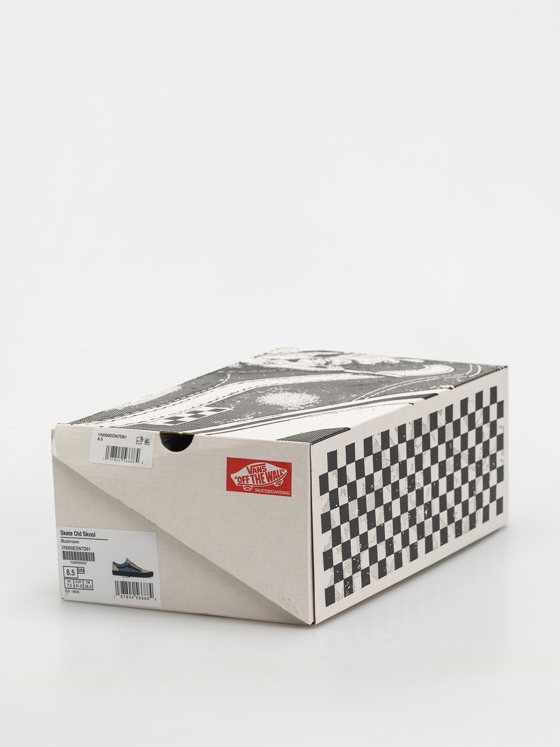 Topánky Vans Skate Old Skool (mushroom)