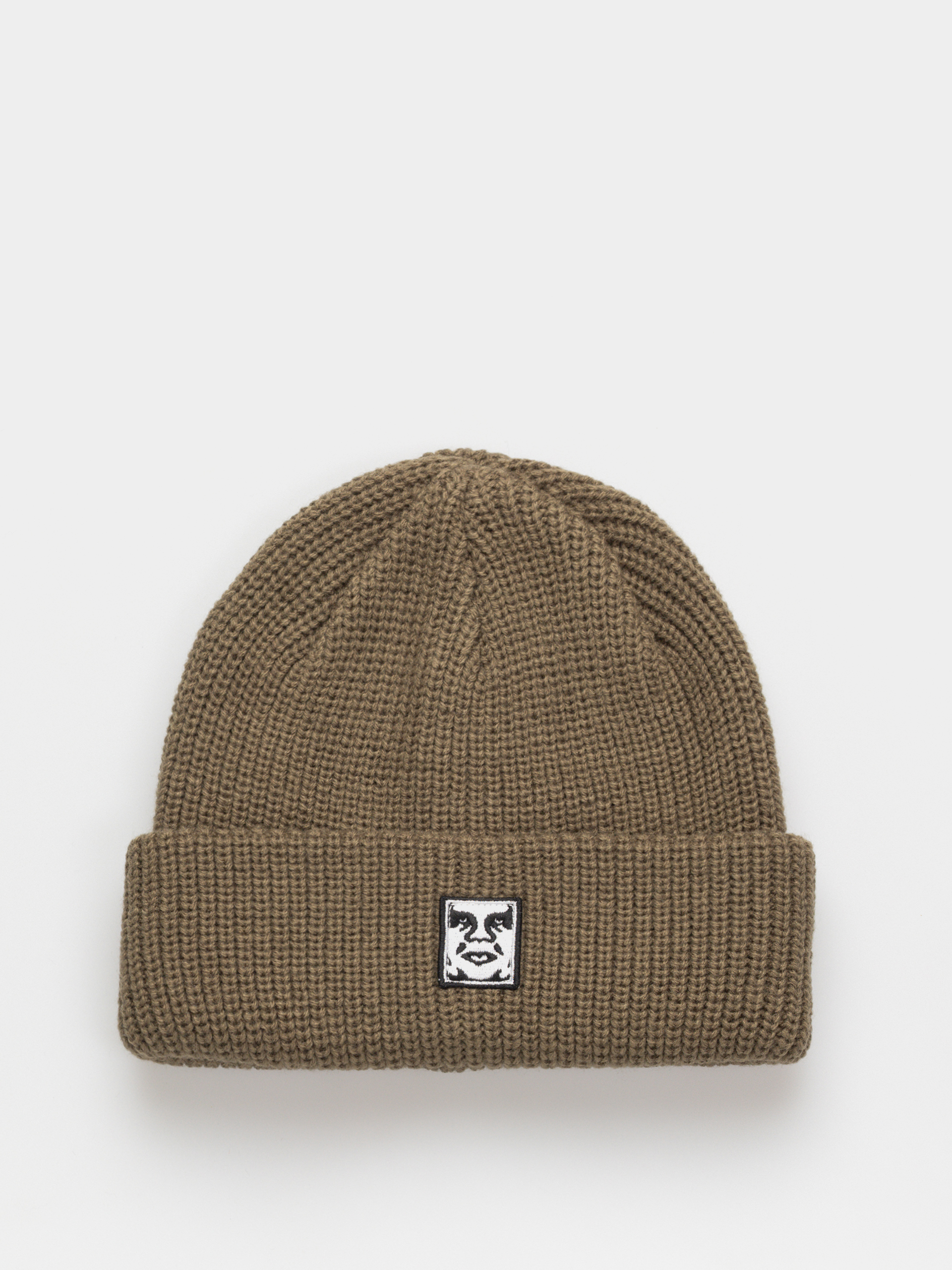 Čiapka OBEY Mid Icon Patch (dull army)