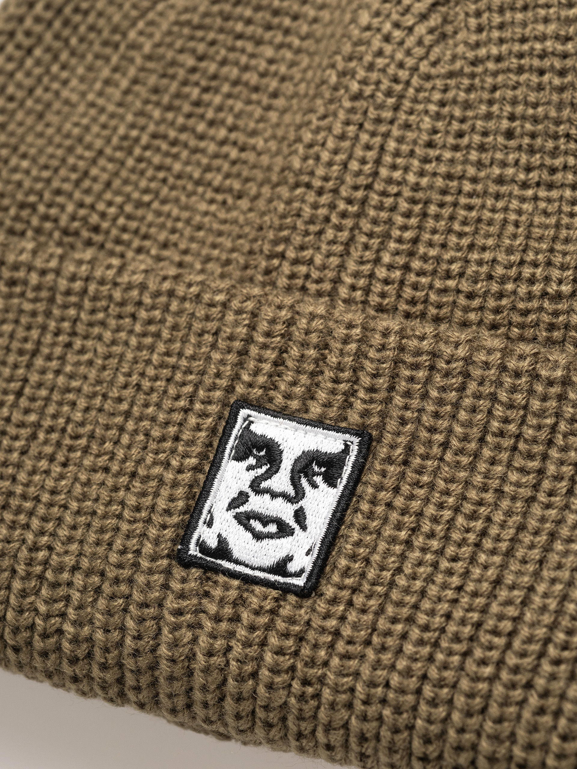 Čiapka OBEY Mid Icon Patch (dull army)