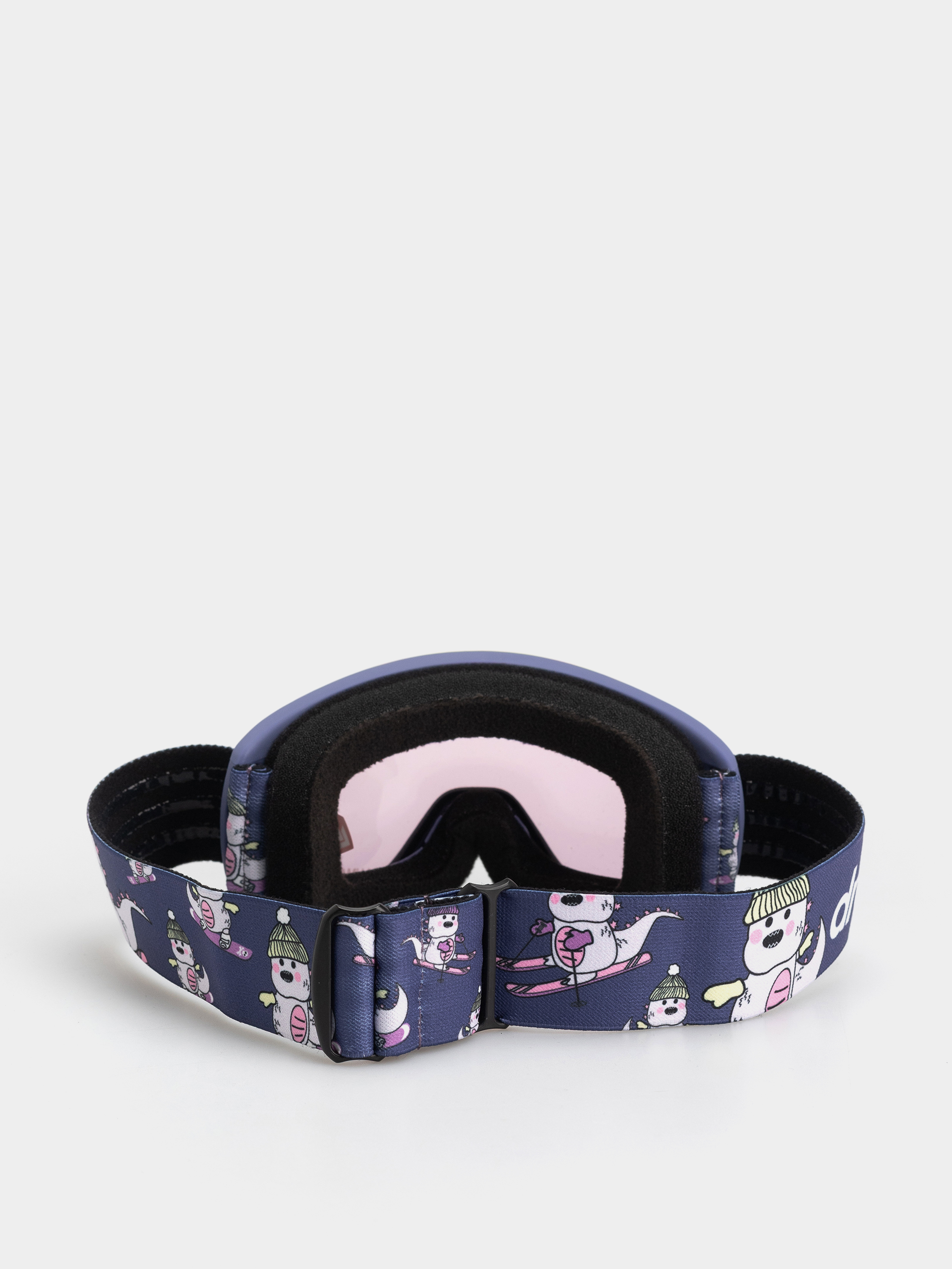 Snowboardové okuliare Dragon LIL D JR (lilkaiju/lumalens light rose)