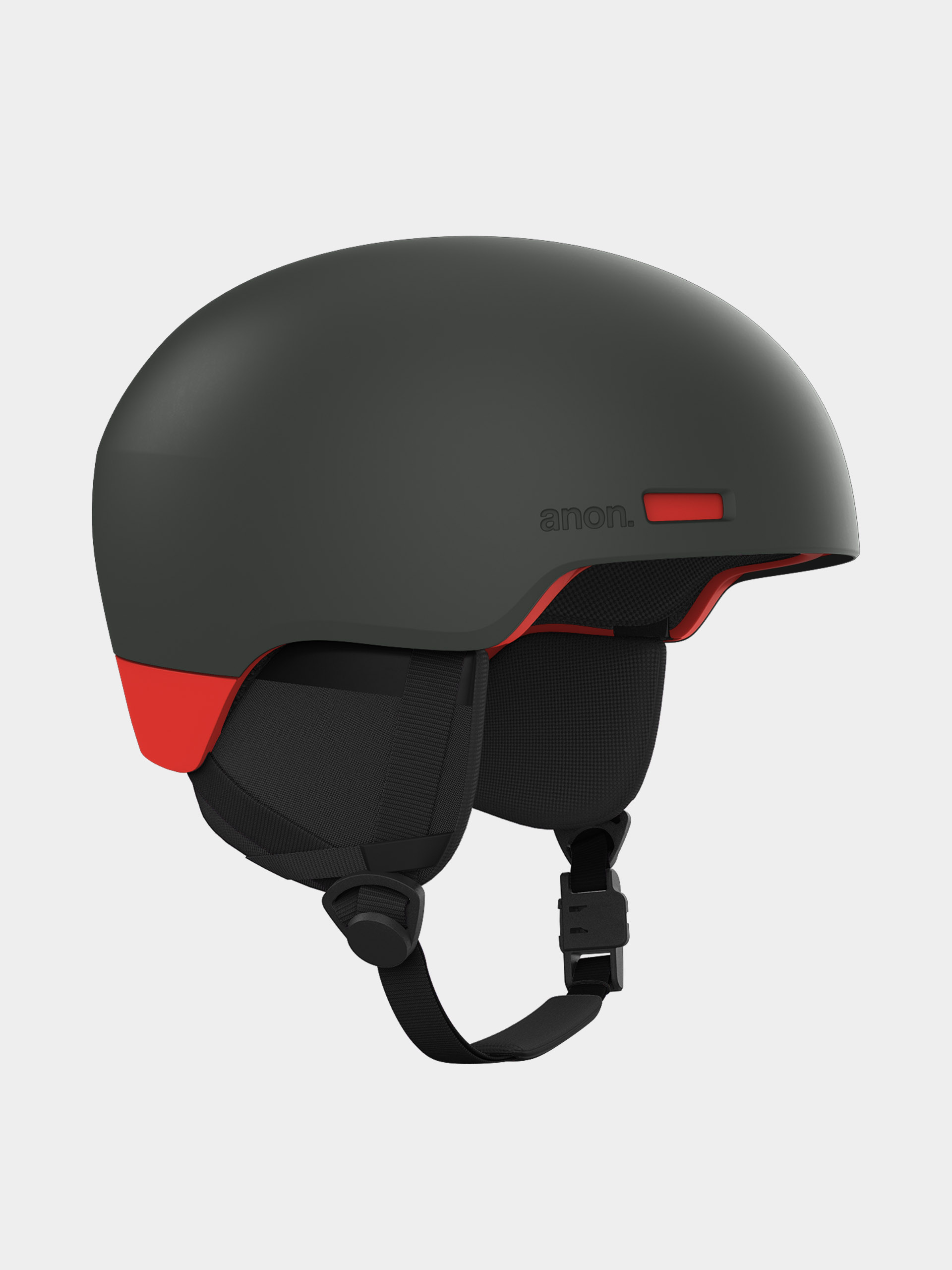 Prilba Anon Windham WaveCel (fiesta red)