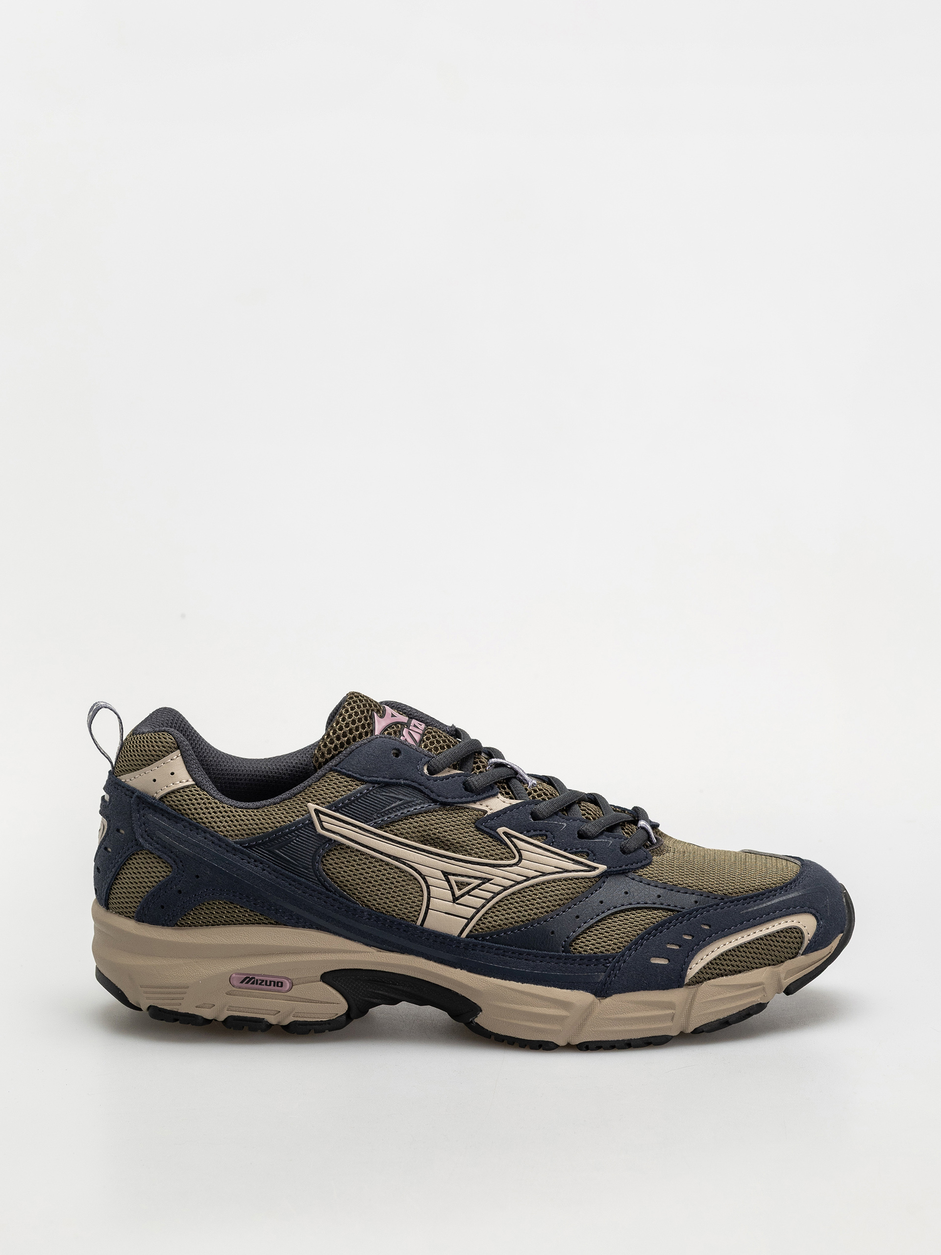 Topánky Mizuno MXR (grape leaf/vintage khaki/salute)