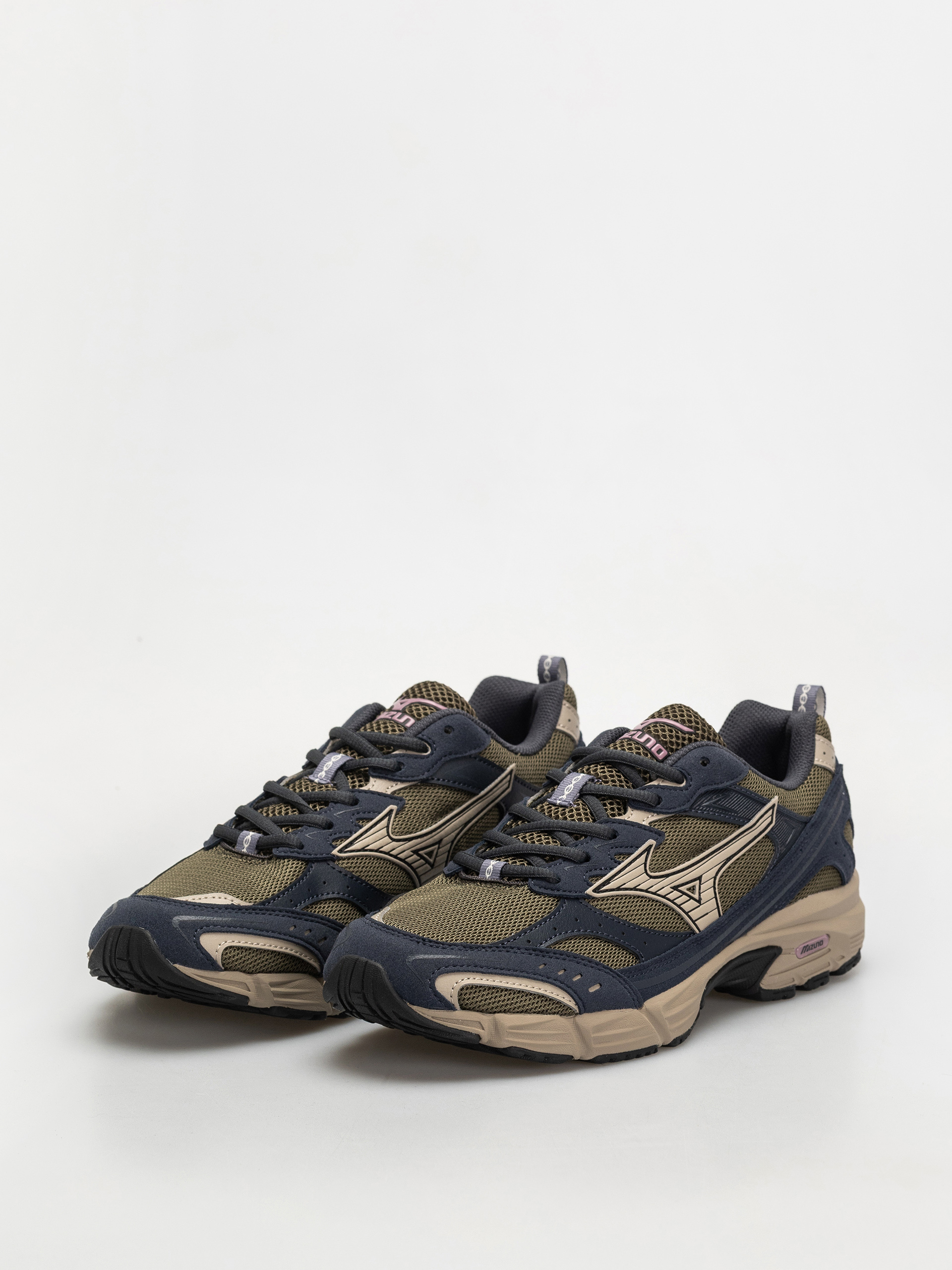 Topánky Mizuno MXR (grape leaf/vintage khaki/salute)