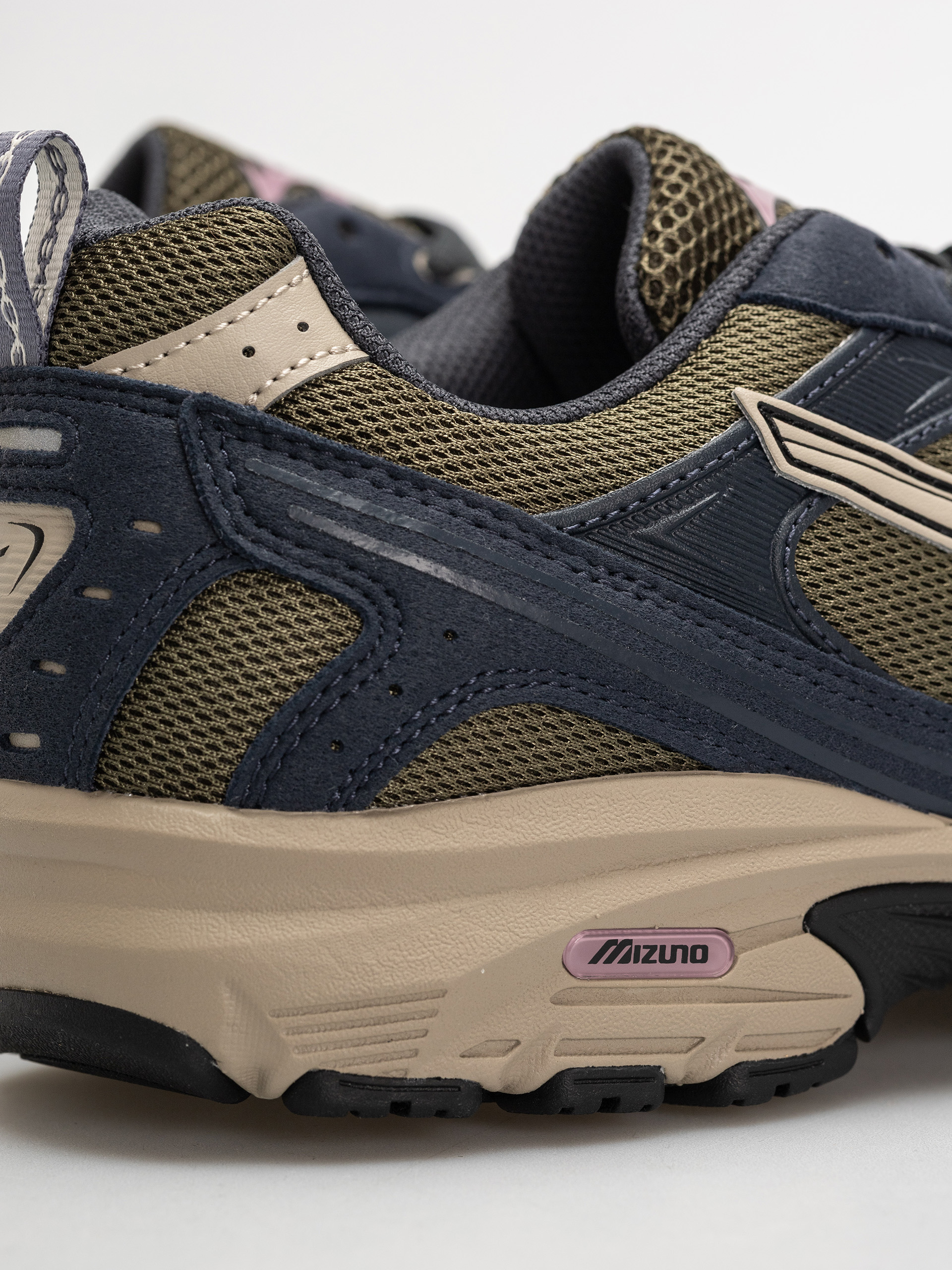 Topánky Mizuno MXR (grape leaf/vintage khaki/salute)