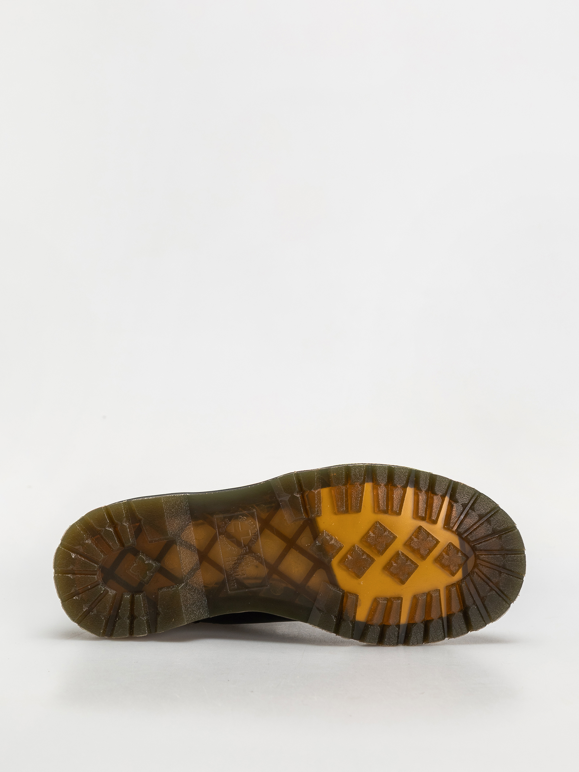 Topánky Dr. Martens 2976 Leonore Chelsea Wmn (dark taupe taupe orleans)