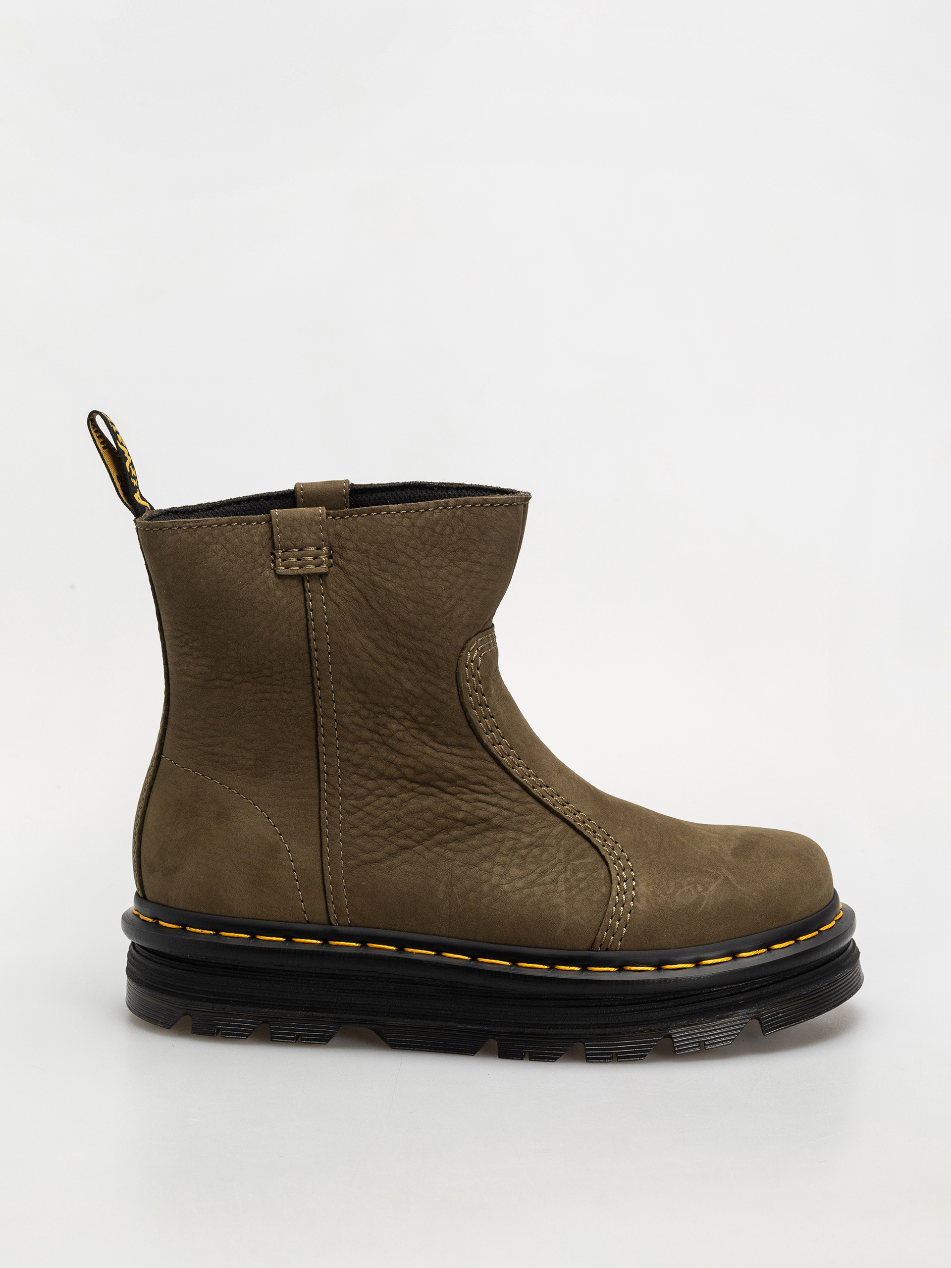 Topánky Dr. Martens ZebZag Rigger Rigger Wmn