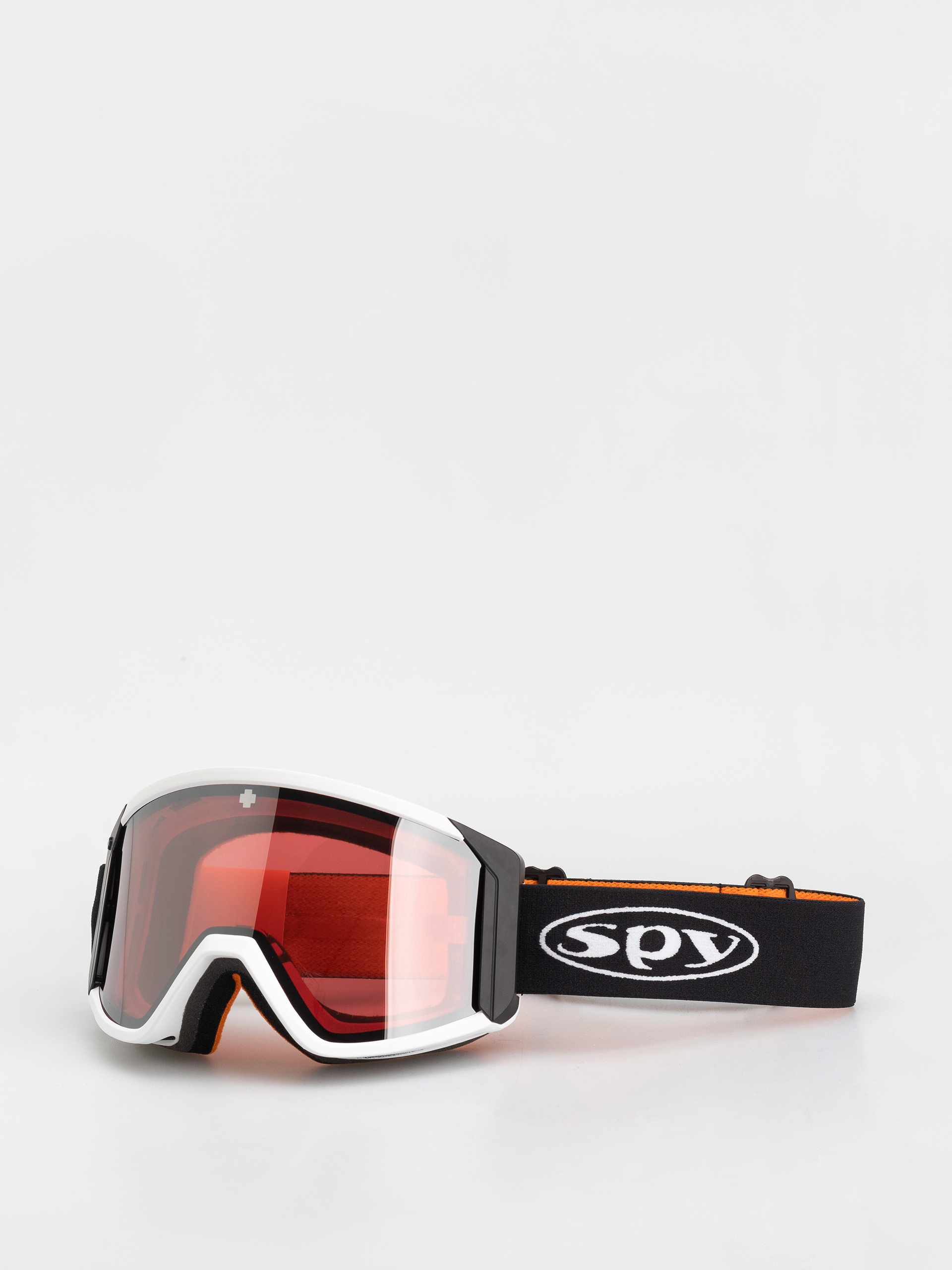 Snowboardovu00e9 okuliare Spy Raider (og black - ml rose silver mirror)