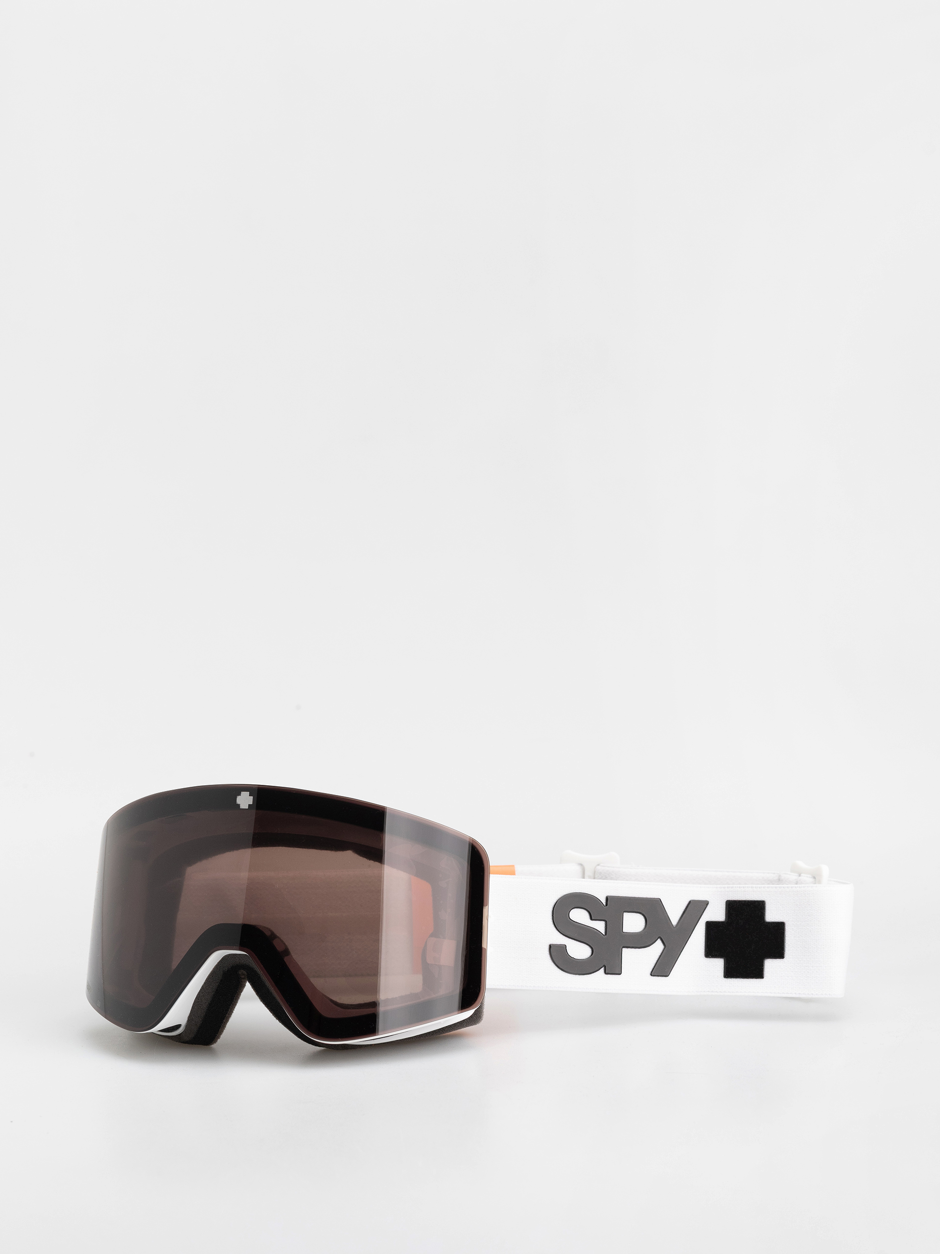 Snowboardovu00e9 okuliare Spy Marauder (everwhite happy bronze black mirror + happy ll persimmon silver mirror)