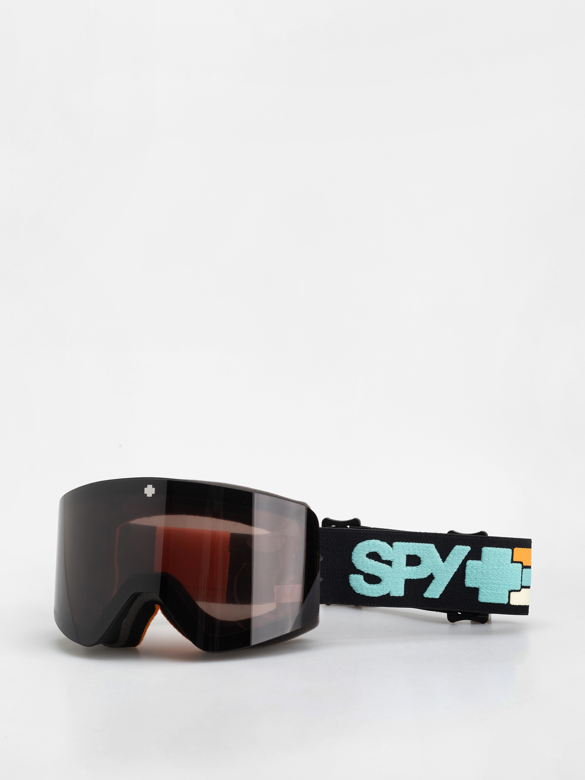 Snowboardové okuliare Spy Marauder (speedway dusk happy bronze black mirror + happy ll persimmon silver mirror)