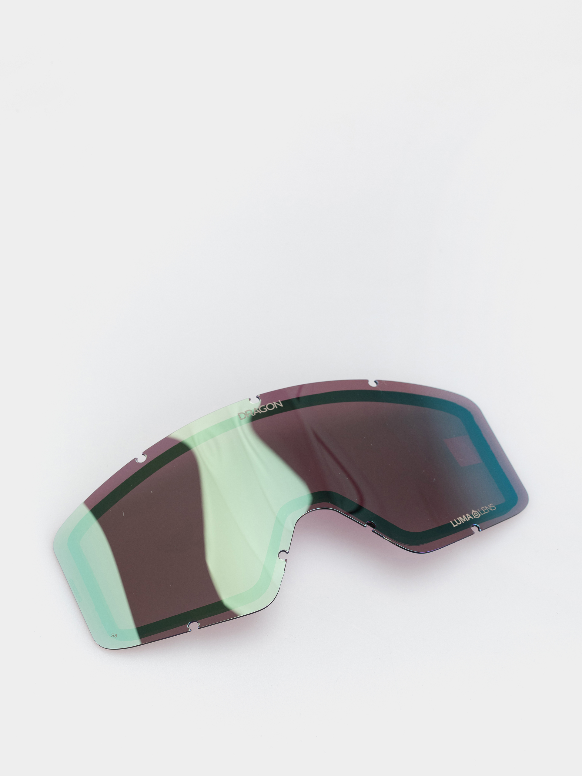 Nu00e1hradnu00e9 sklu00e1 k okuliarom Dragon DXT (lumalens gold ion)