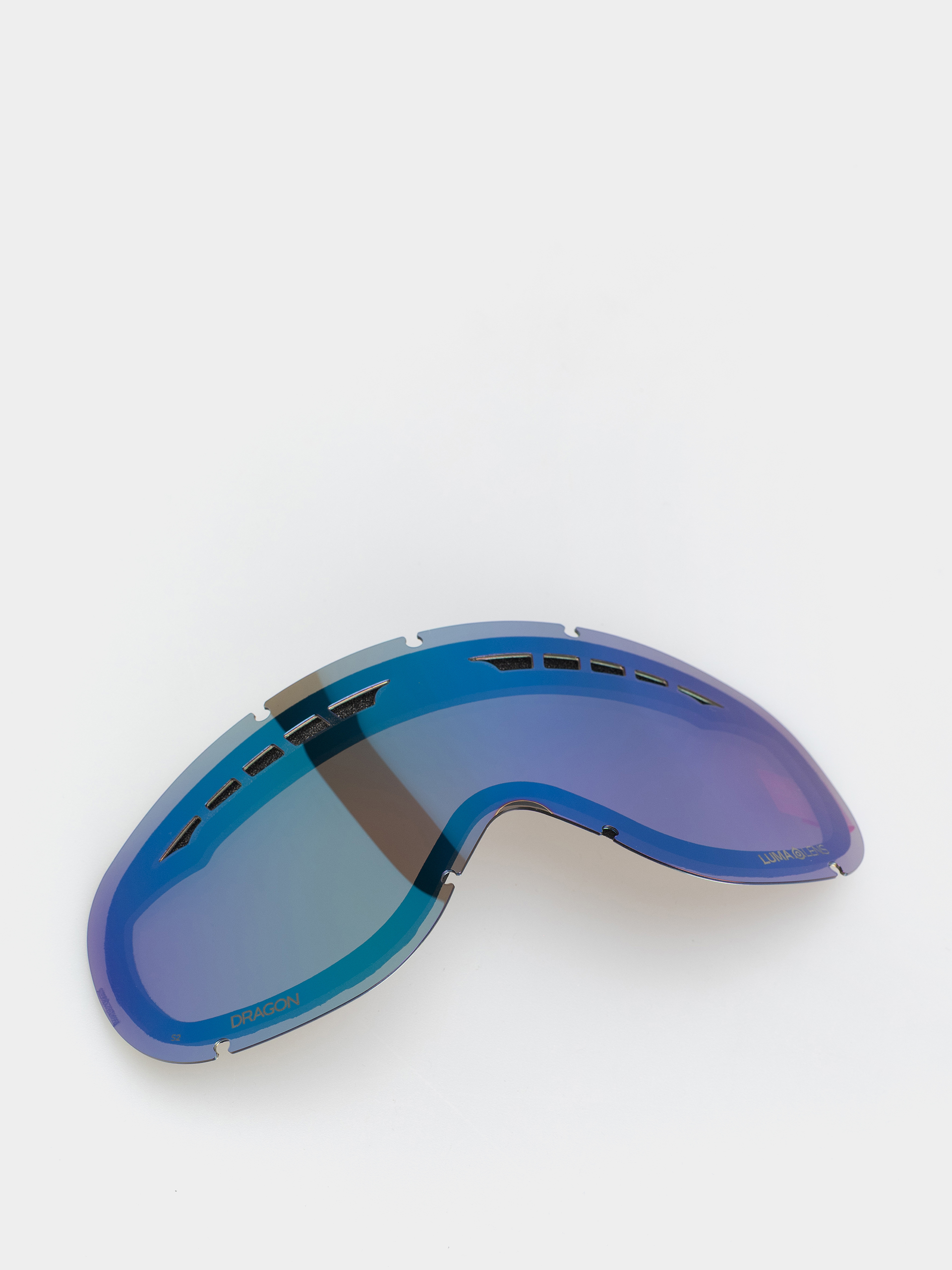 Náhradné sklá k okuliarom Dragon DX