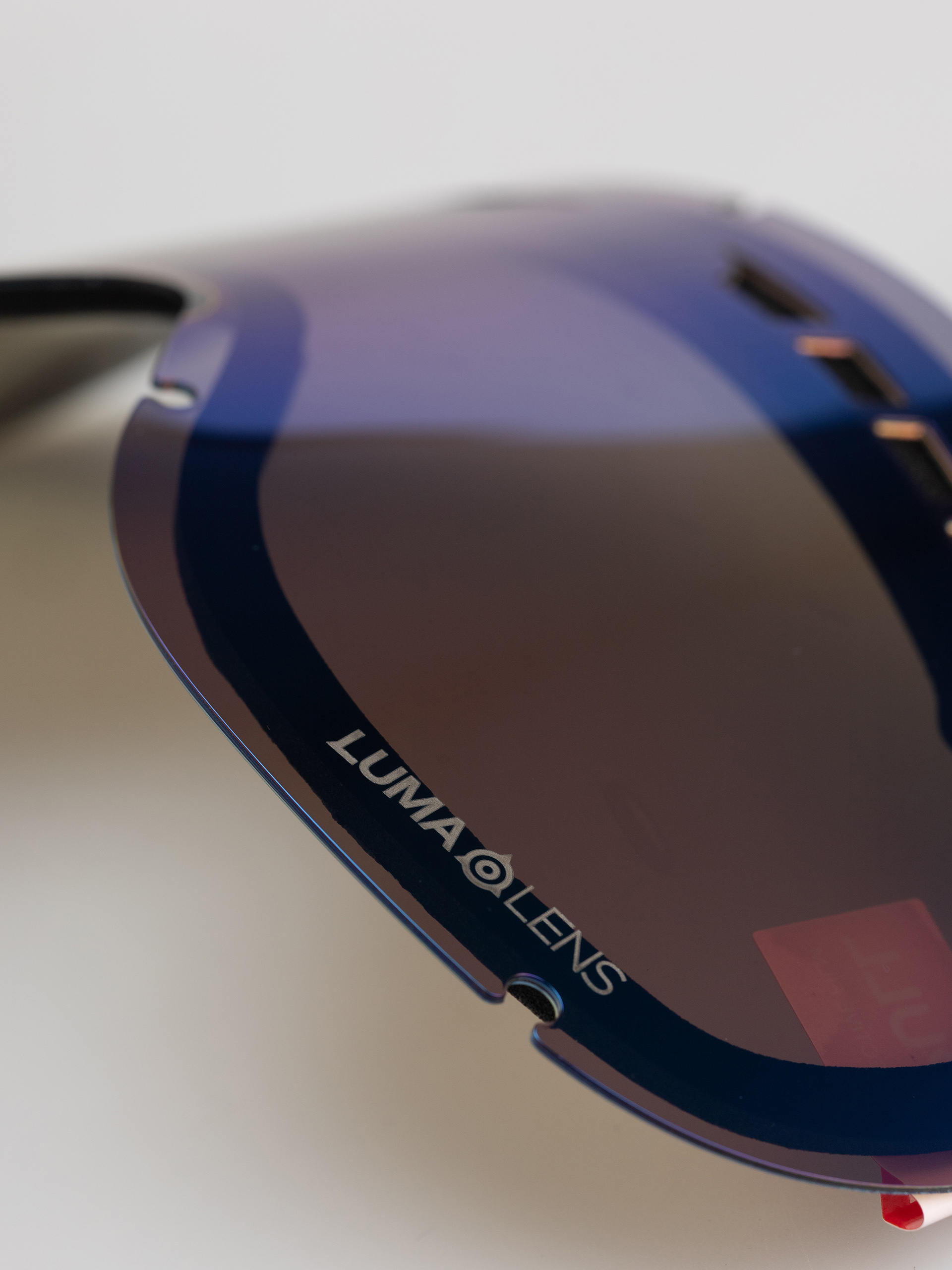 Náhradné sklá k okuliarom Dragon DX (lumalens green ion)