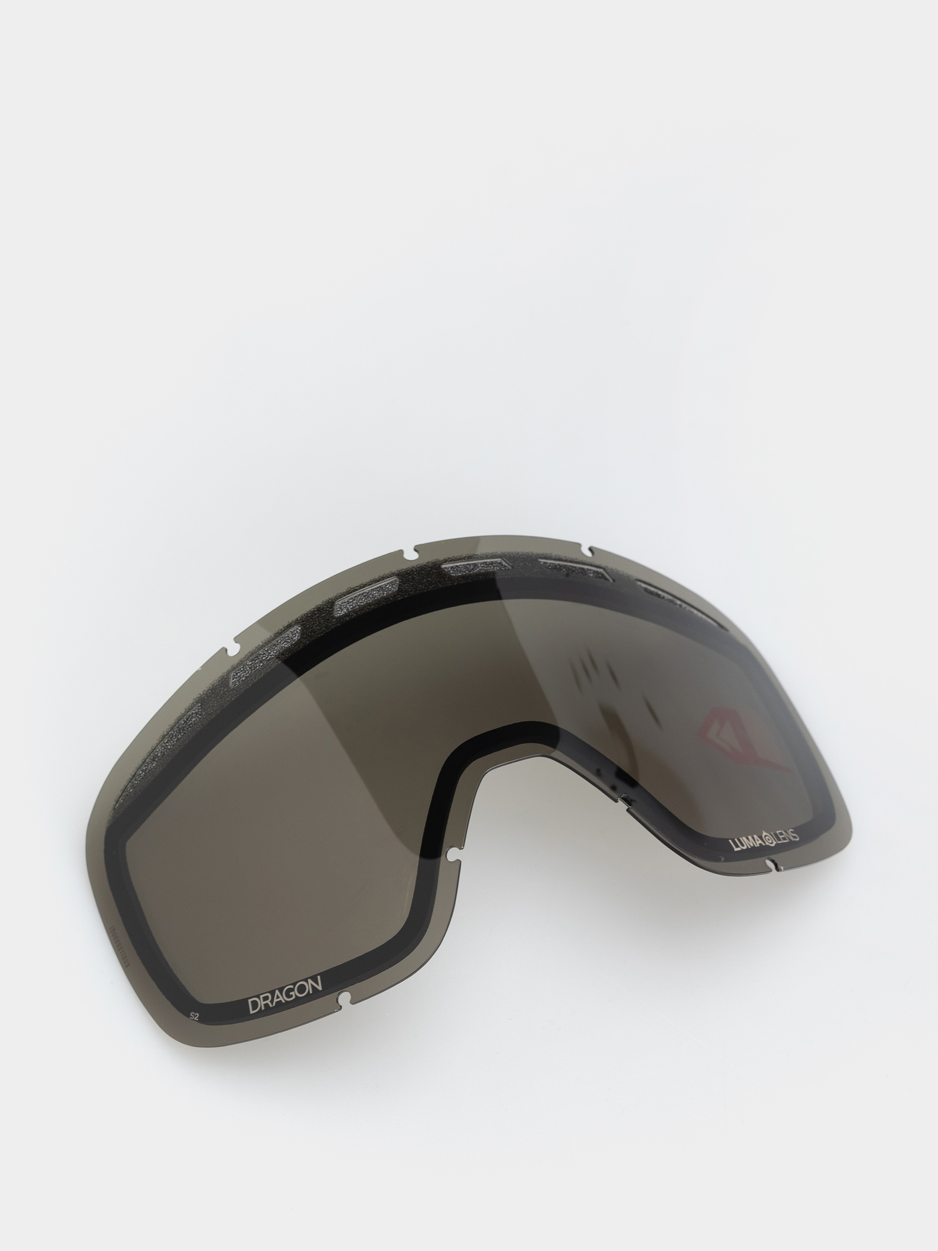 Náhradné sklá k okuliarom Dragon D1