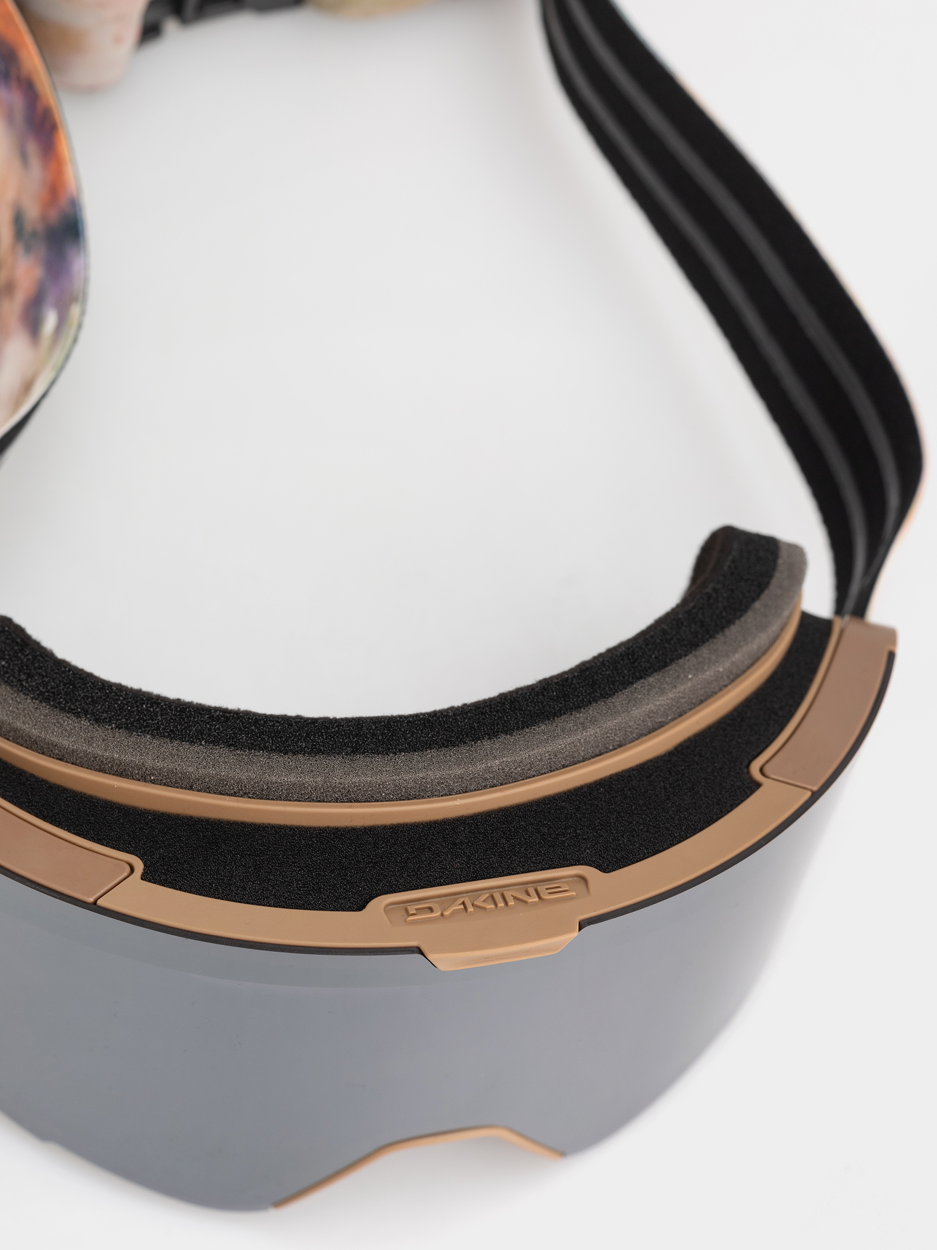 Snowboardové okuliare Dakine Sector (watercolor drops)