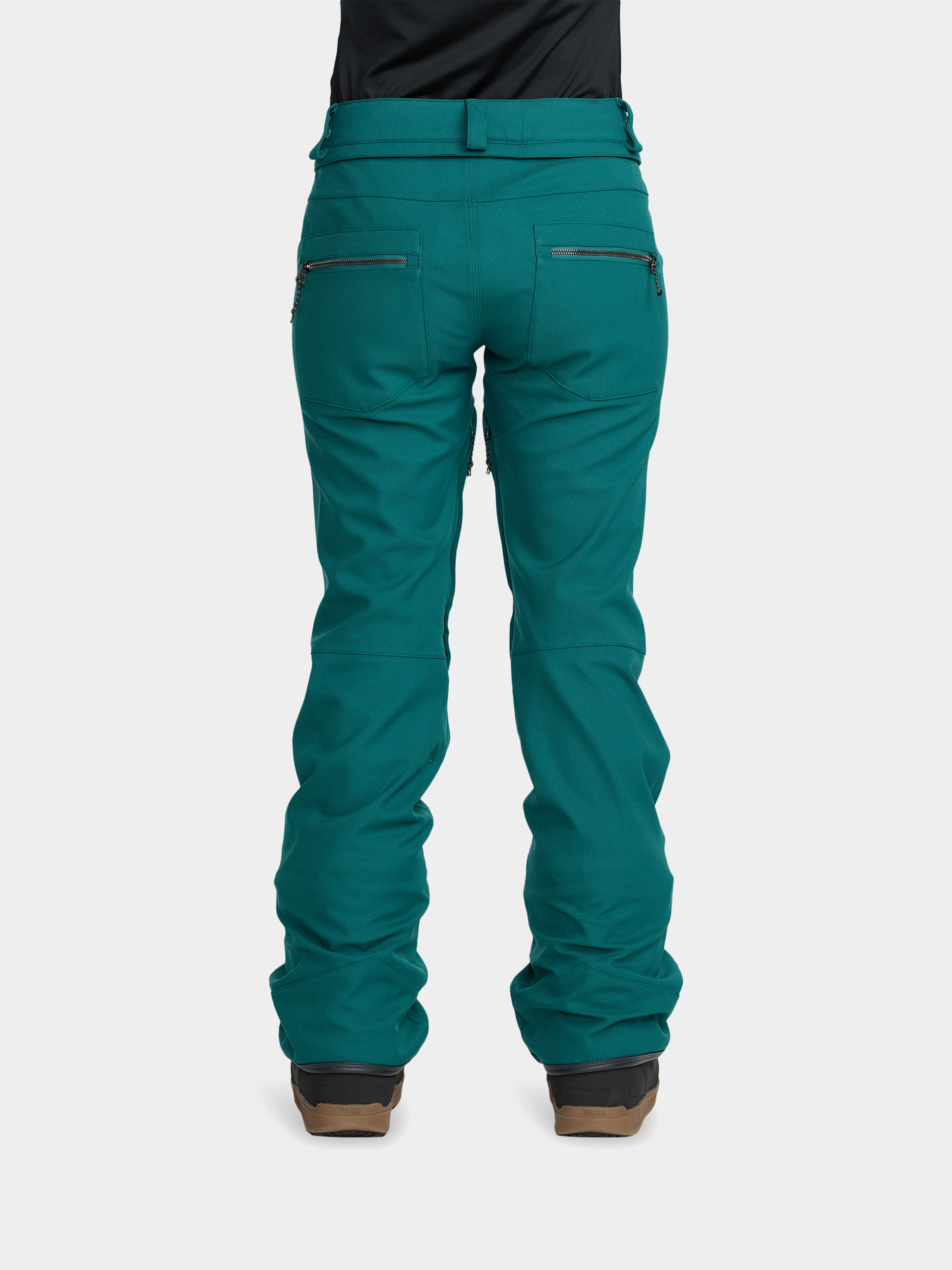 Dámske Snowboardové nohavice Volcom Genus Stretch (atlantic deep)