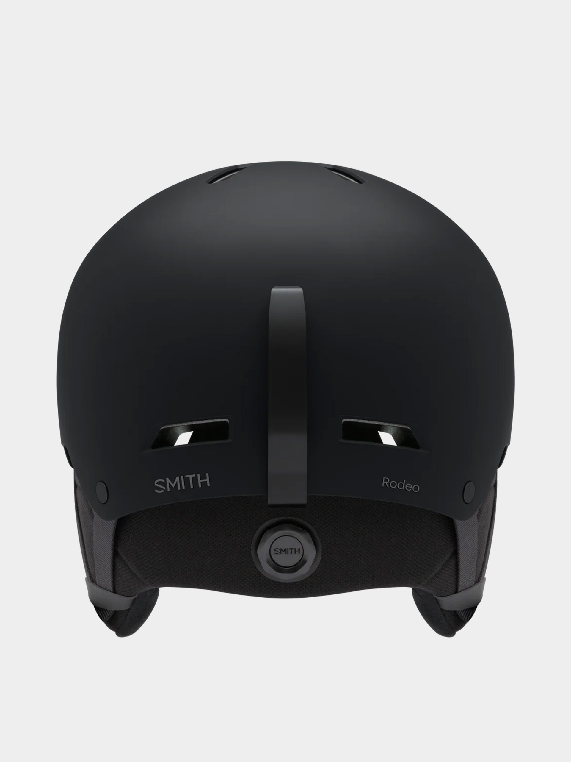 Prilba Smith Rodeo (matte black)