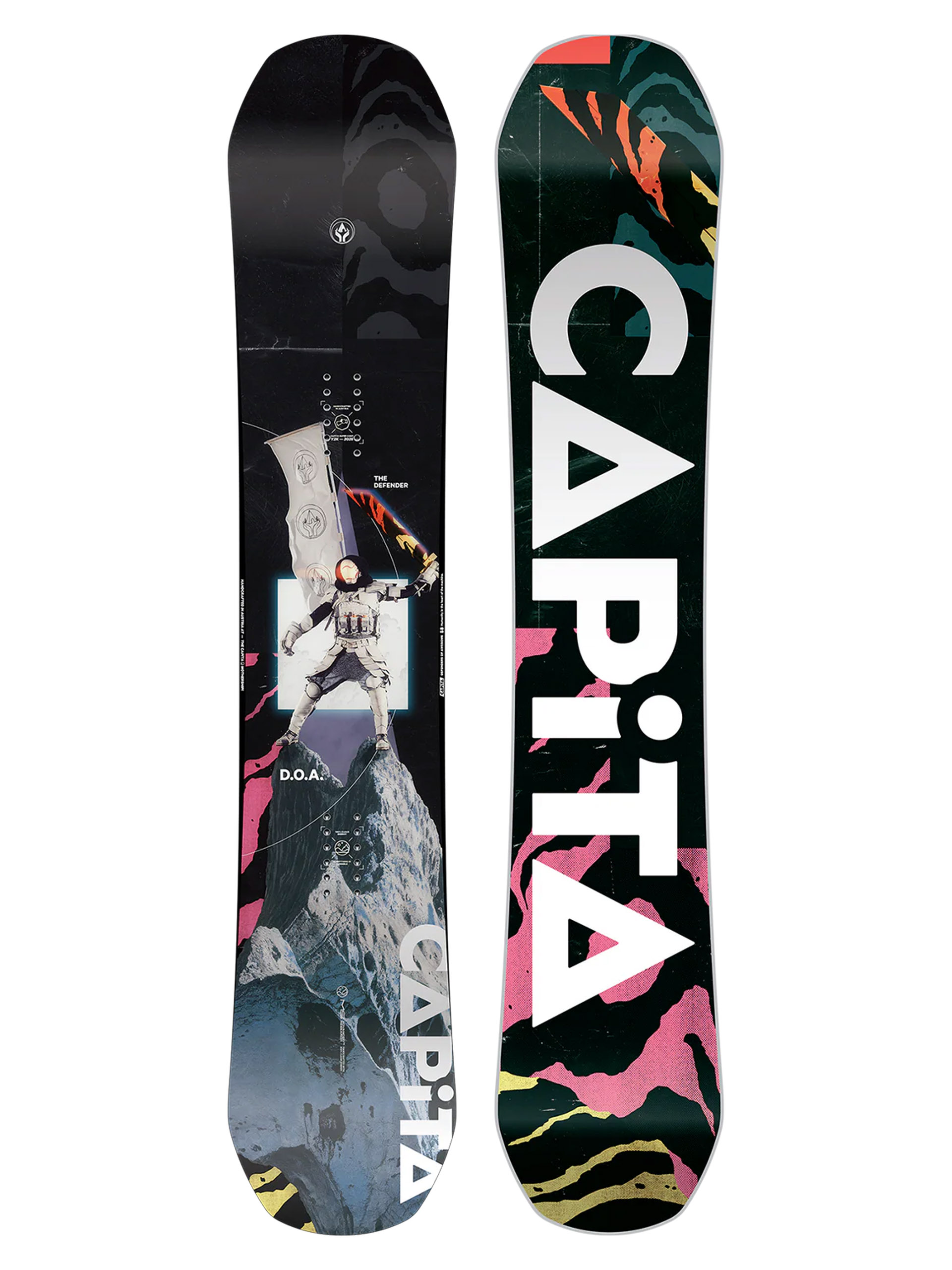 Snowboard Capita D.O.A. (colour 5)