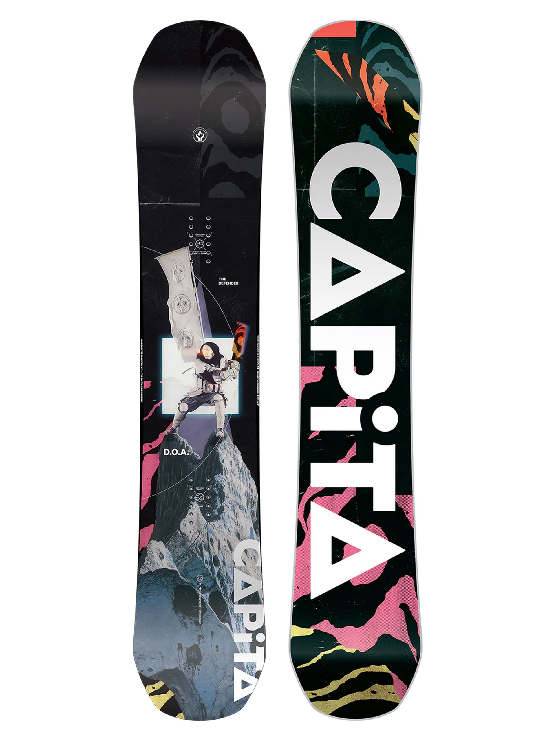 Snowboard Capita D.O.A. (colour 7)