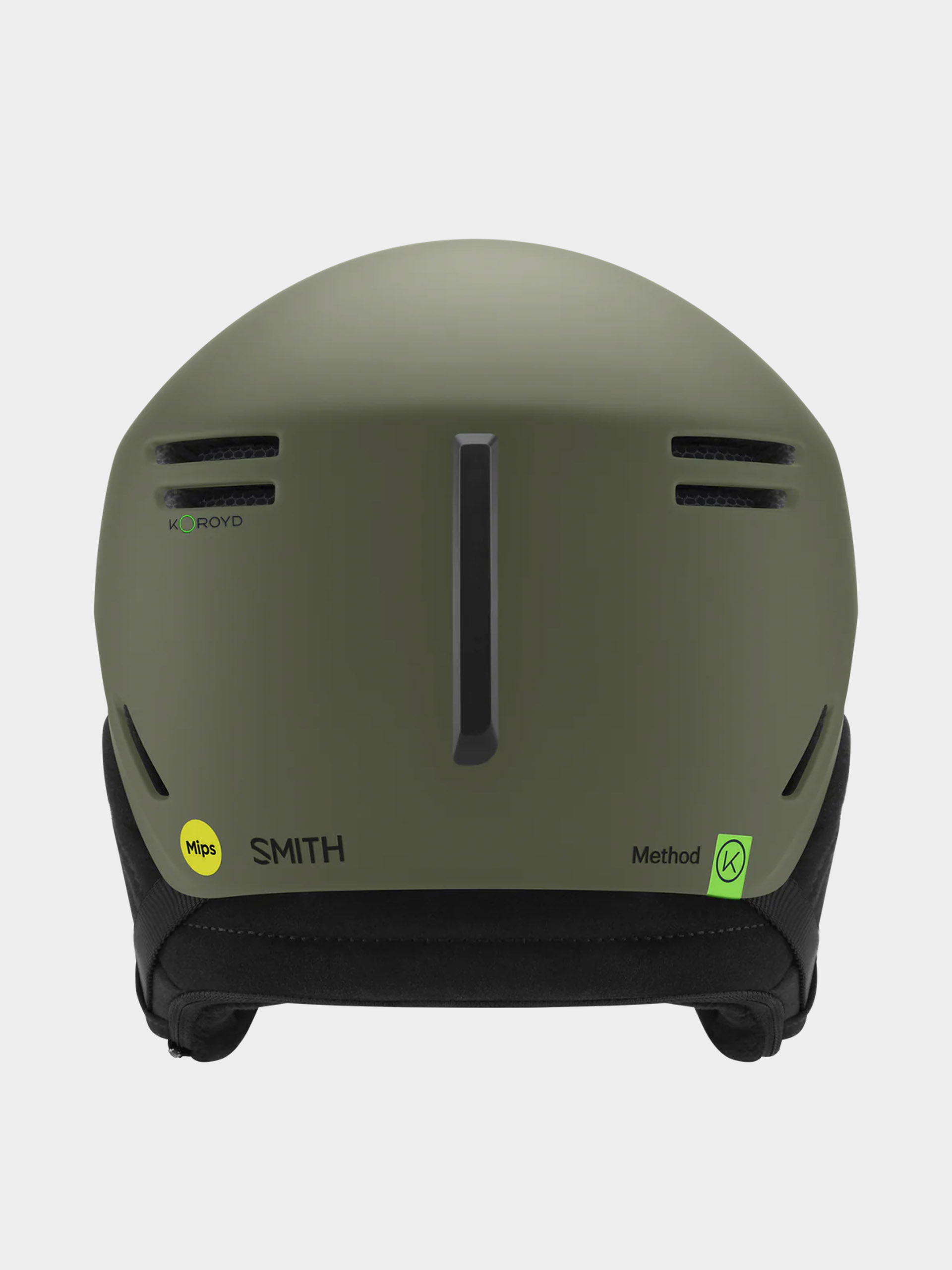Prilba Smith Method Mips (matte fatigue green)
