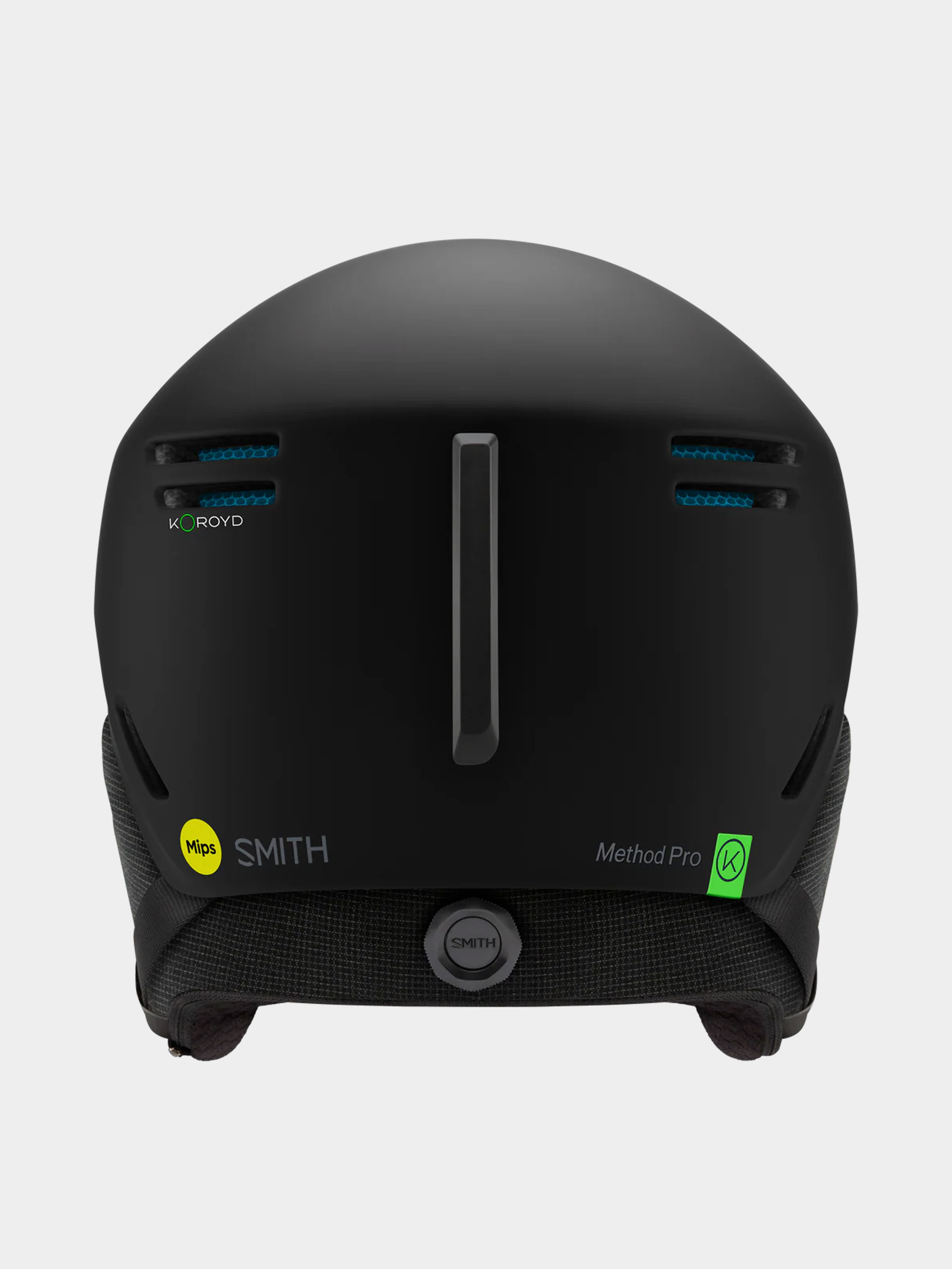Prilba Smith Method Pro Mips (matte black)