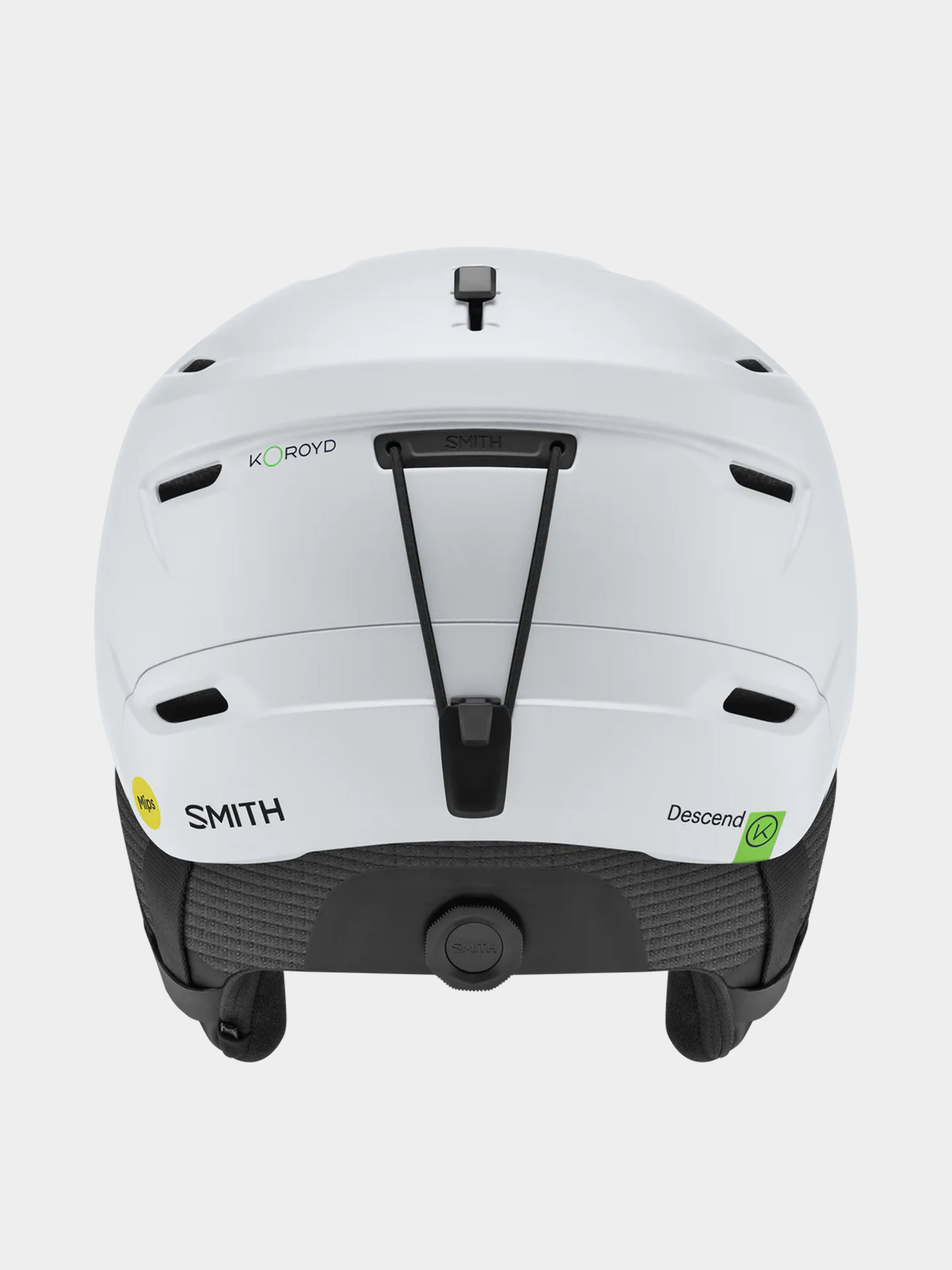 Prilba Smith Descend Mips (matte white)