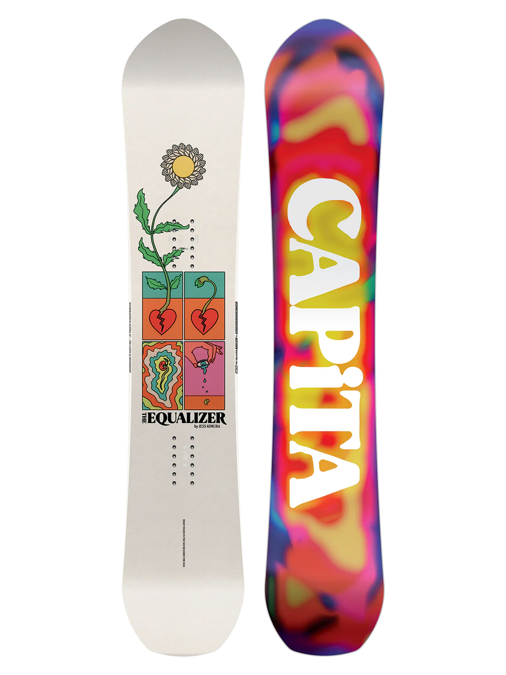 Snowboard Capita The Equalizer Wmn