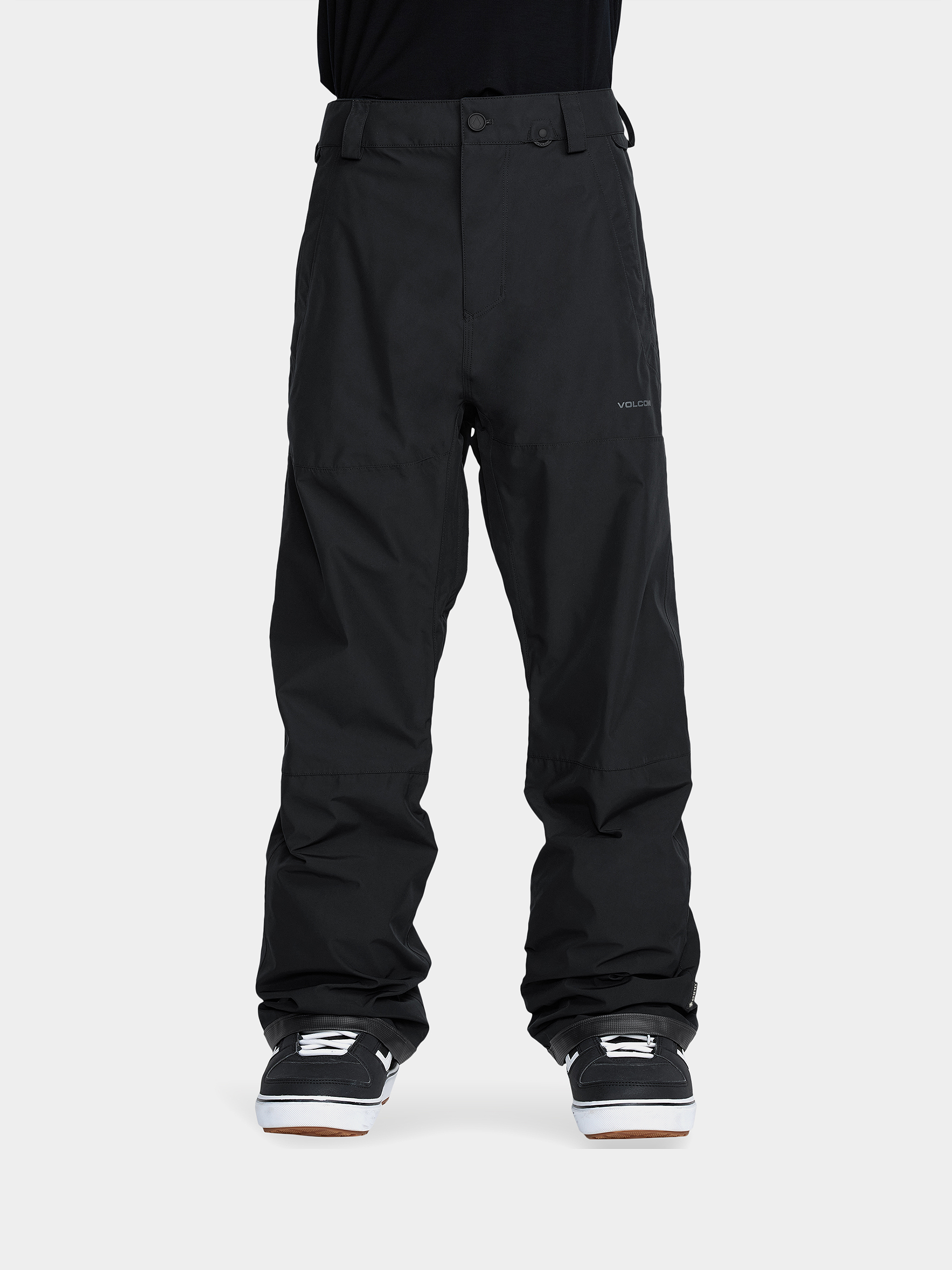 Snowboardové nohavice Volcom Dua Gore Tex (black)