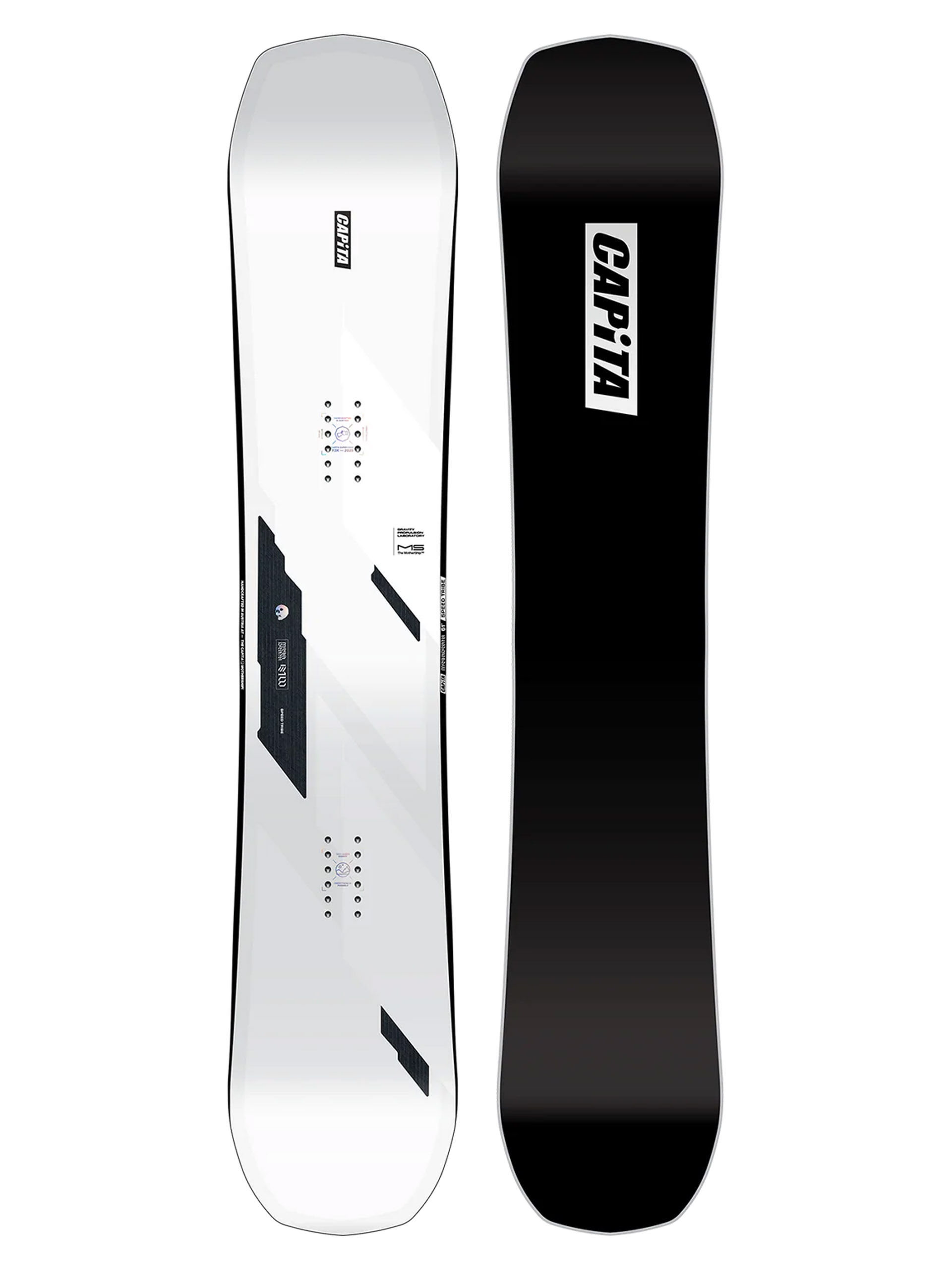 Snowboard Capita Mega Death Wide