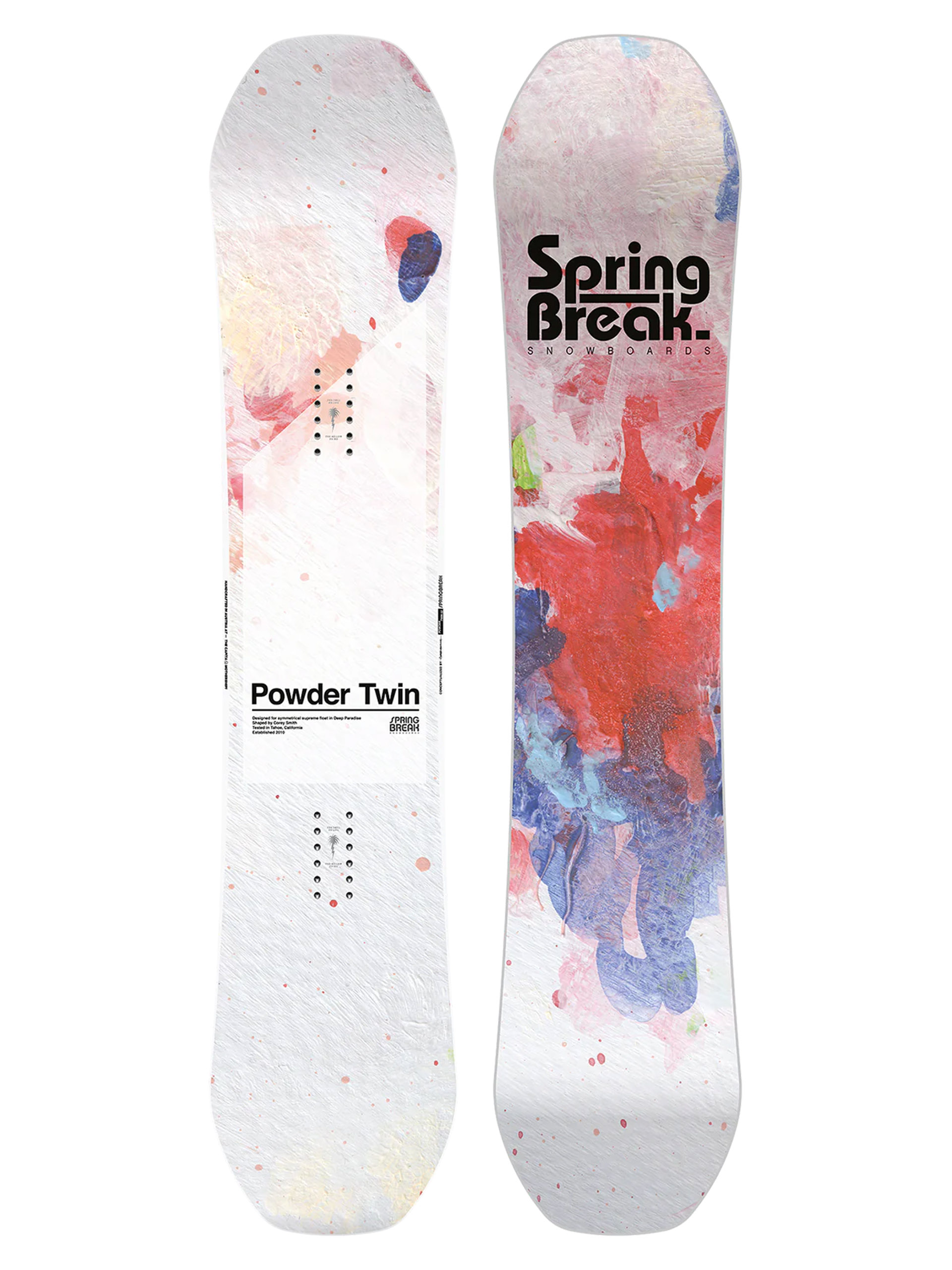 Snowboard Capita Sb Powder Twin (colour 2)