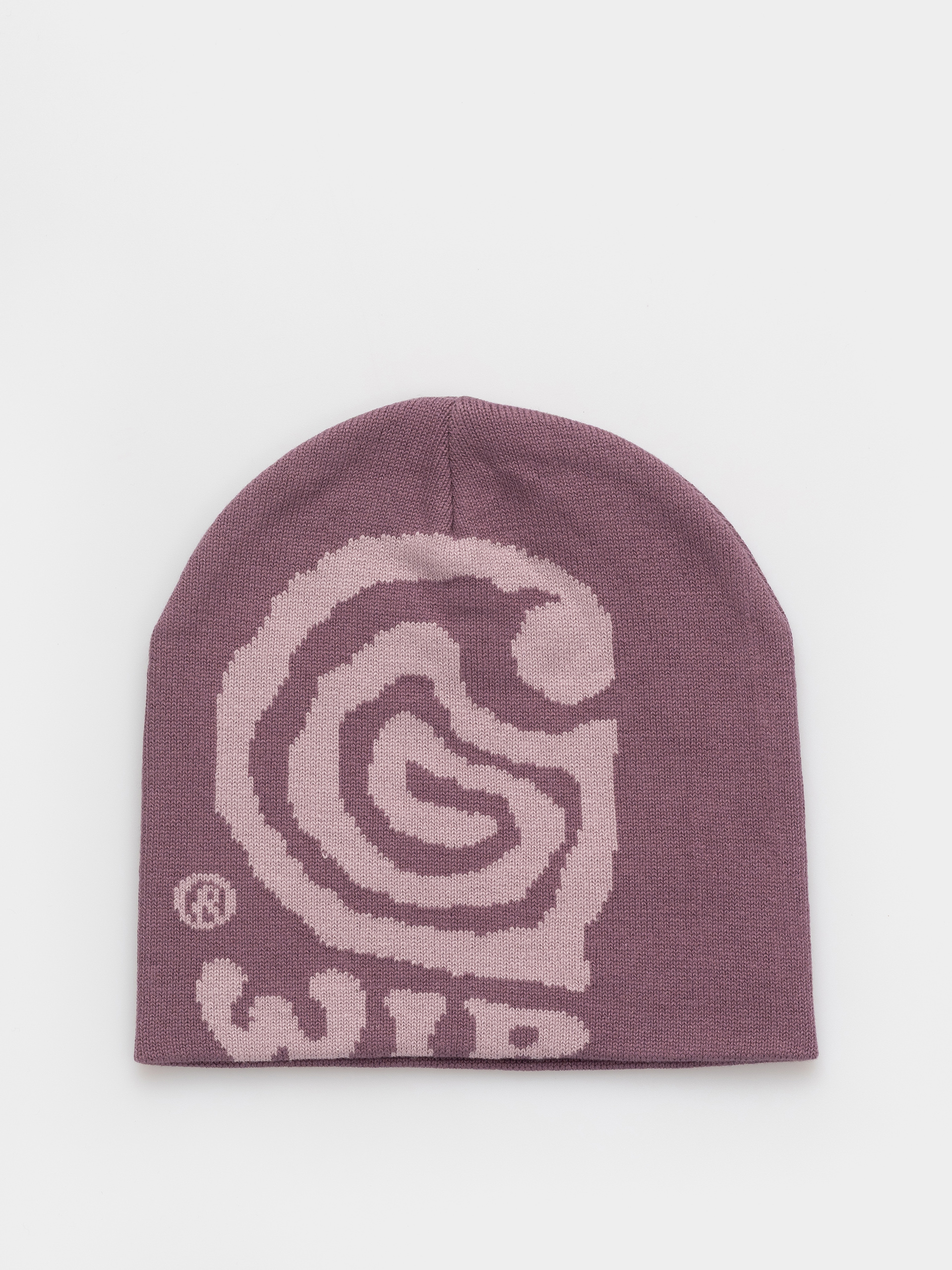 Čiapka Carhartt WIP Helix (phlox/pink fog)