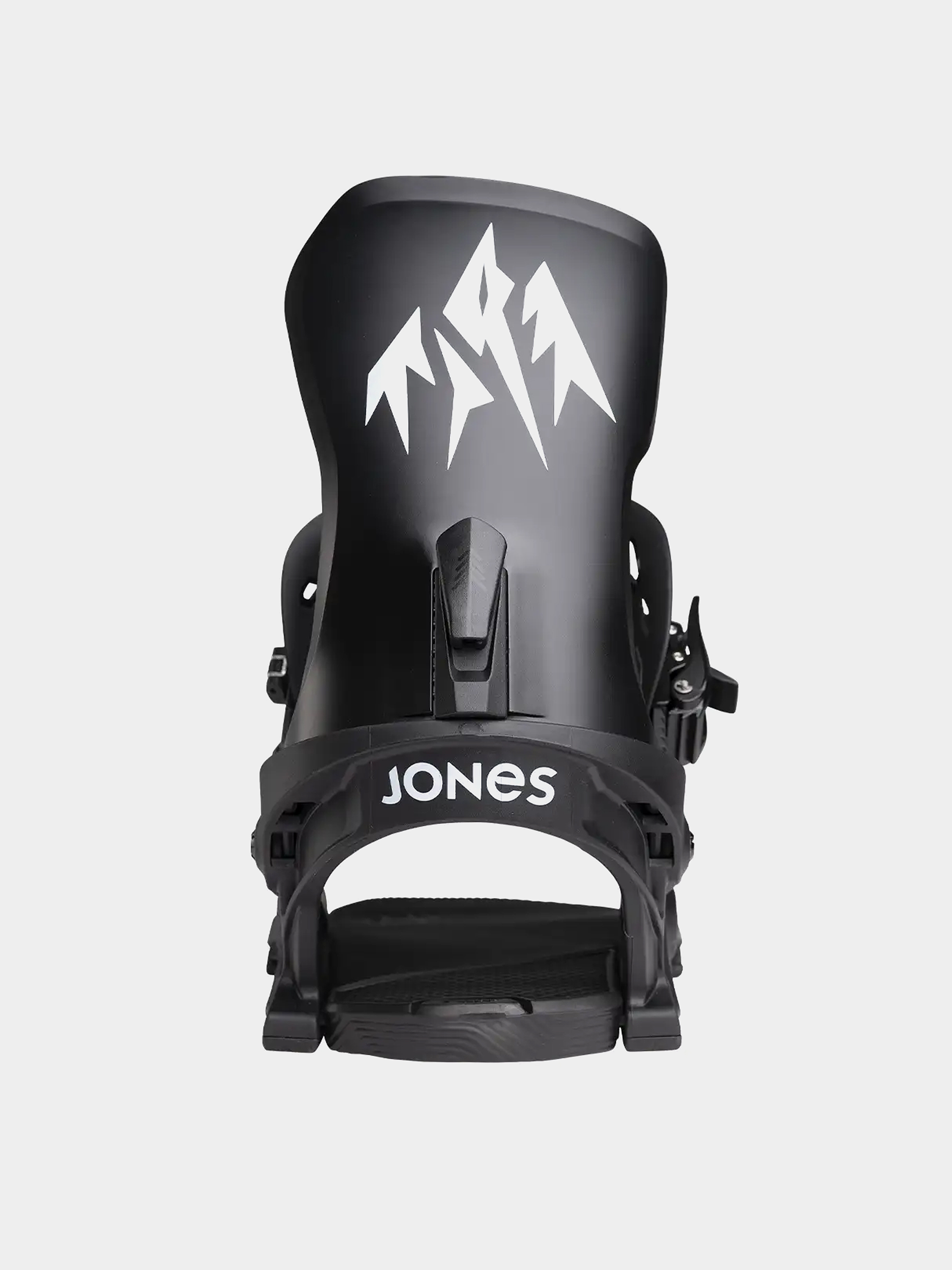 Pánske Snowboardové viazanie Jones Snowboards Meteorite (eclipse black)