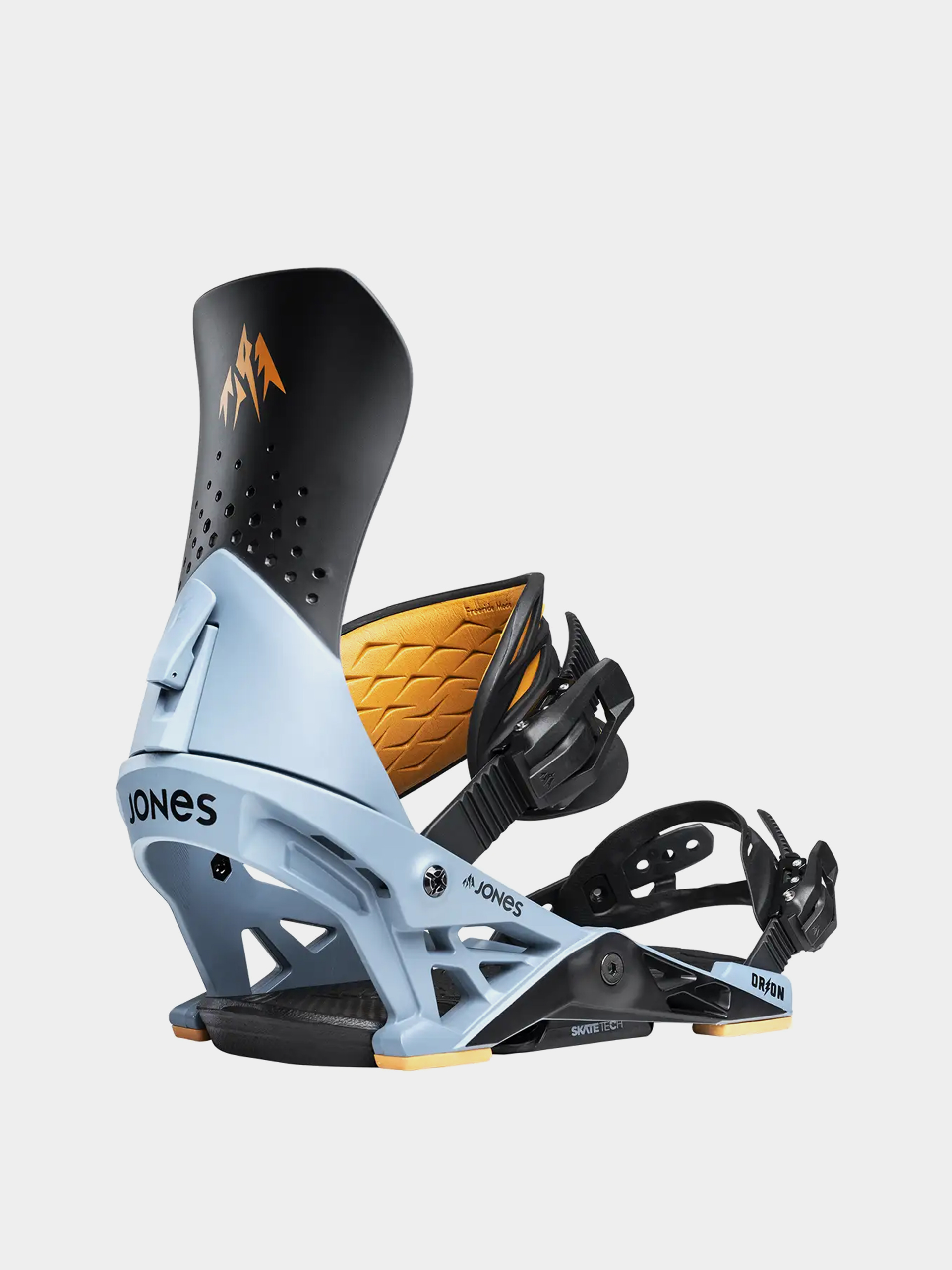 Snowboardovu00e9 viazanie Jones Snowboards Orion (atlantic blue)
