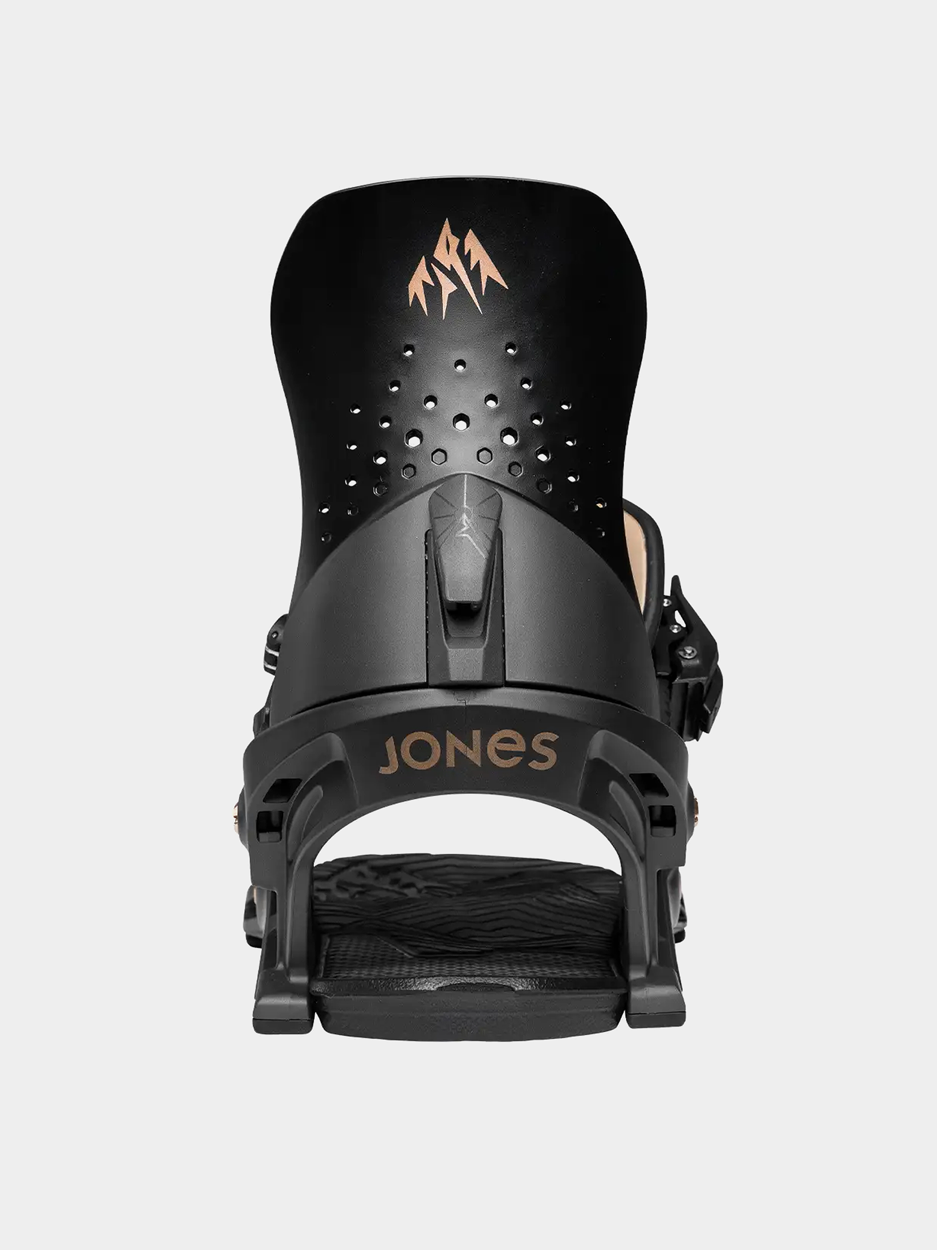Dámske Snowboardové viazanie Jones Snowboards Aurora (eclipse black)