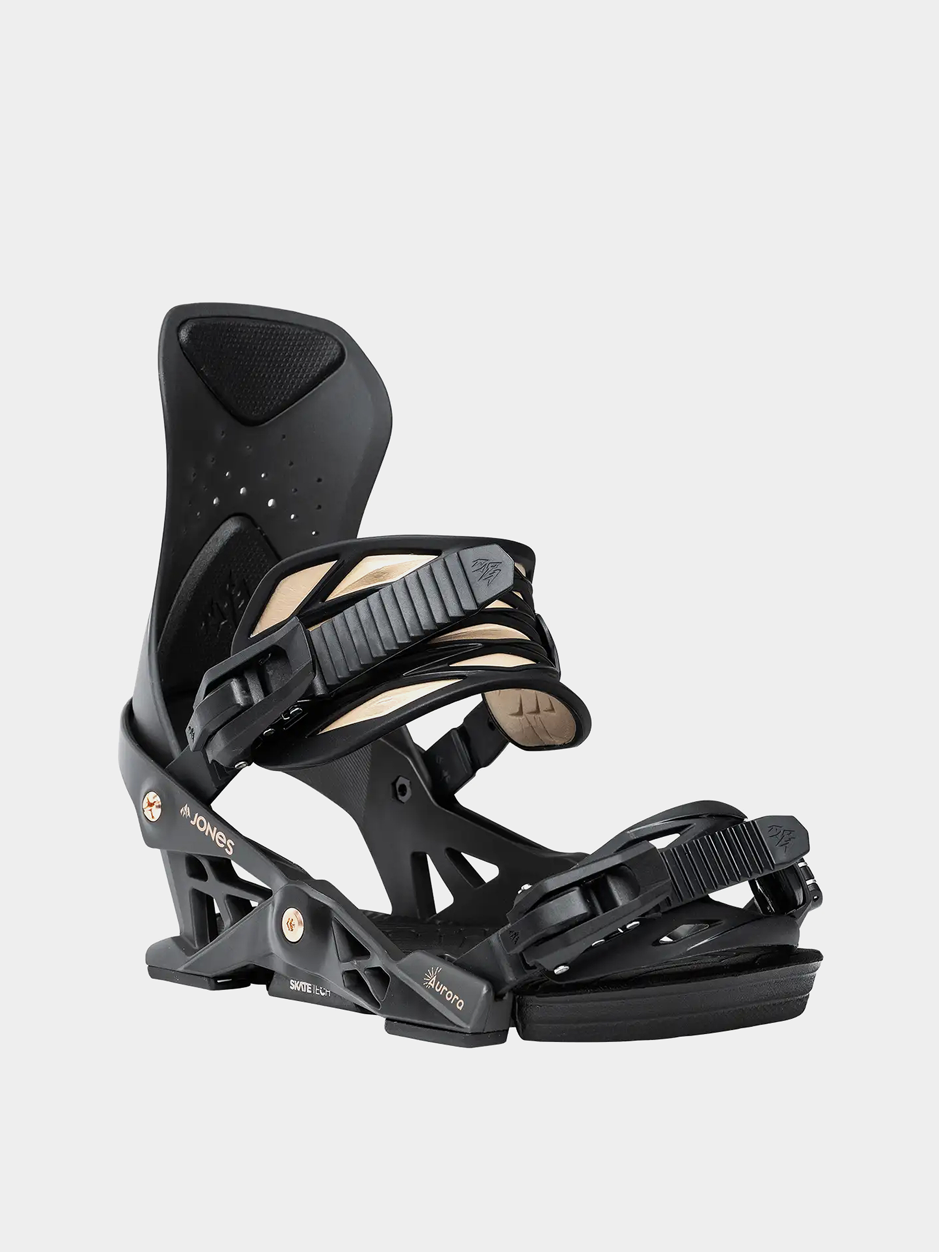 Dámske Snowboardové viazanie Jones Snowboards Aurora (eclipse black)