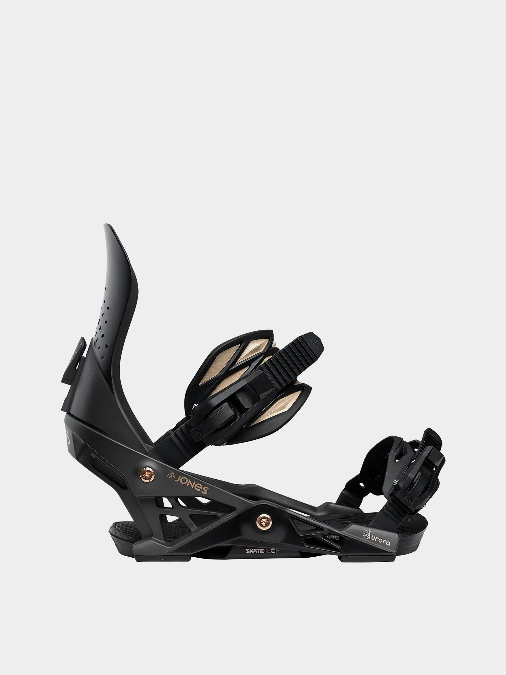 Dámske Snowboardové viazanie Jones Snowboards Aurora (eclipse black)