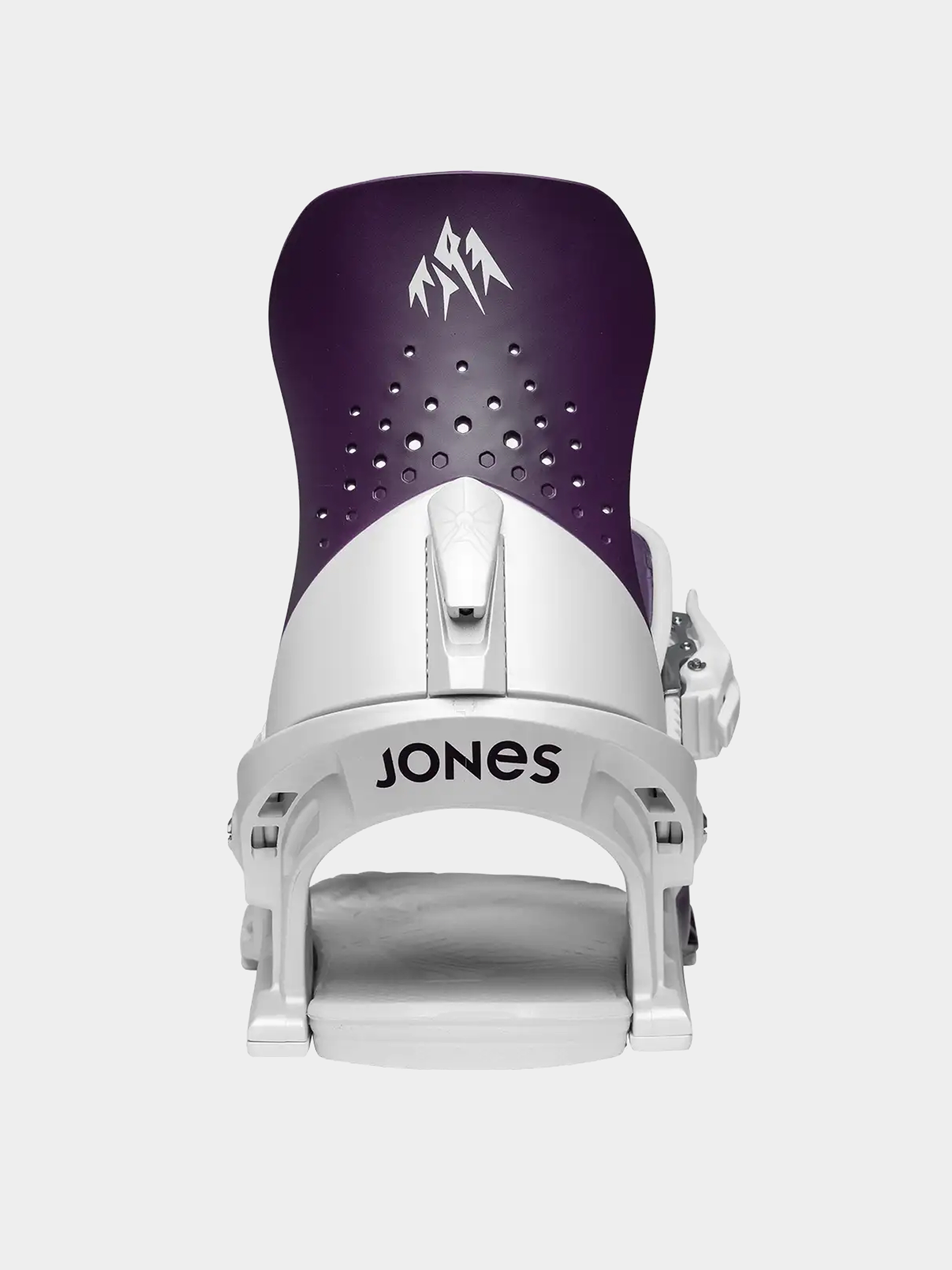 Dámske Snowboardové viazanie Jones Snowboards Aurora (deep purple white)