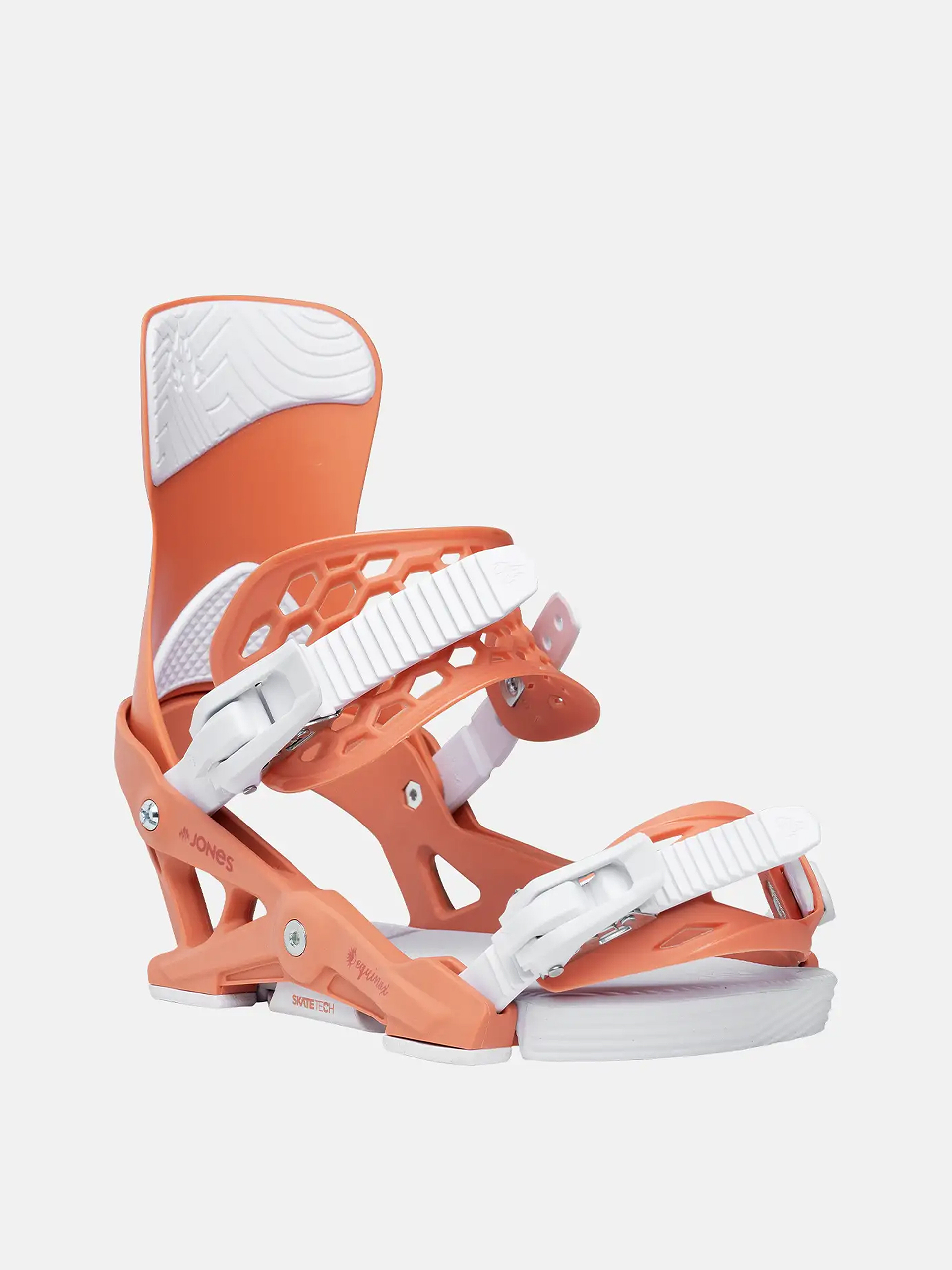 Dámske Snowboardové viazanie Jones Snowboards Equinox (deep coral)