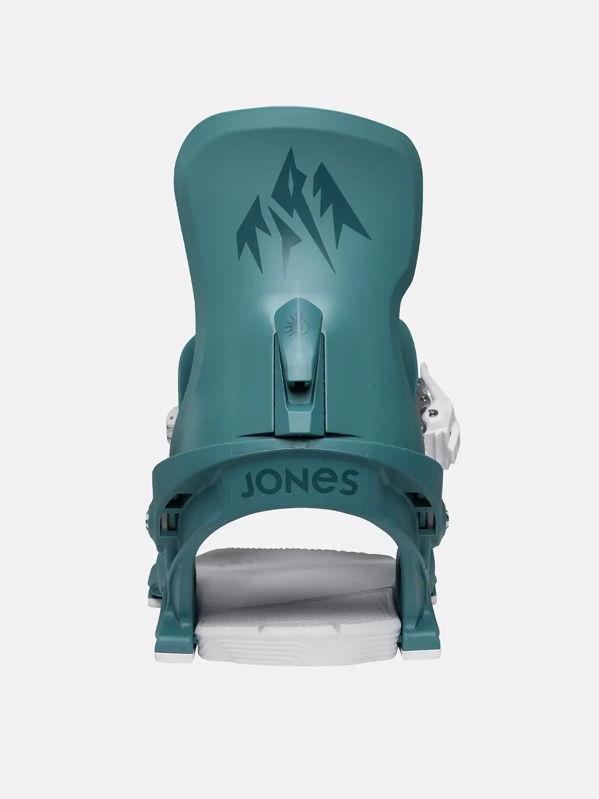 Dámske Snowboardové viazanie Jones Snowboards Equinox (deep teal)