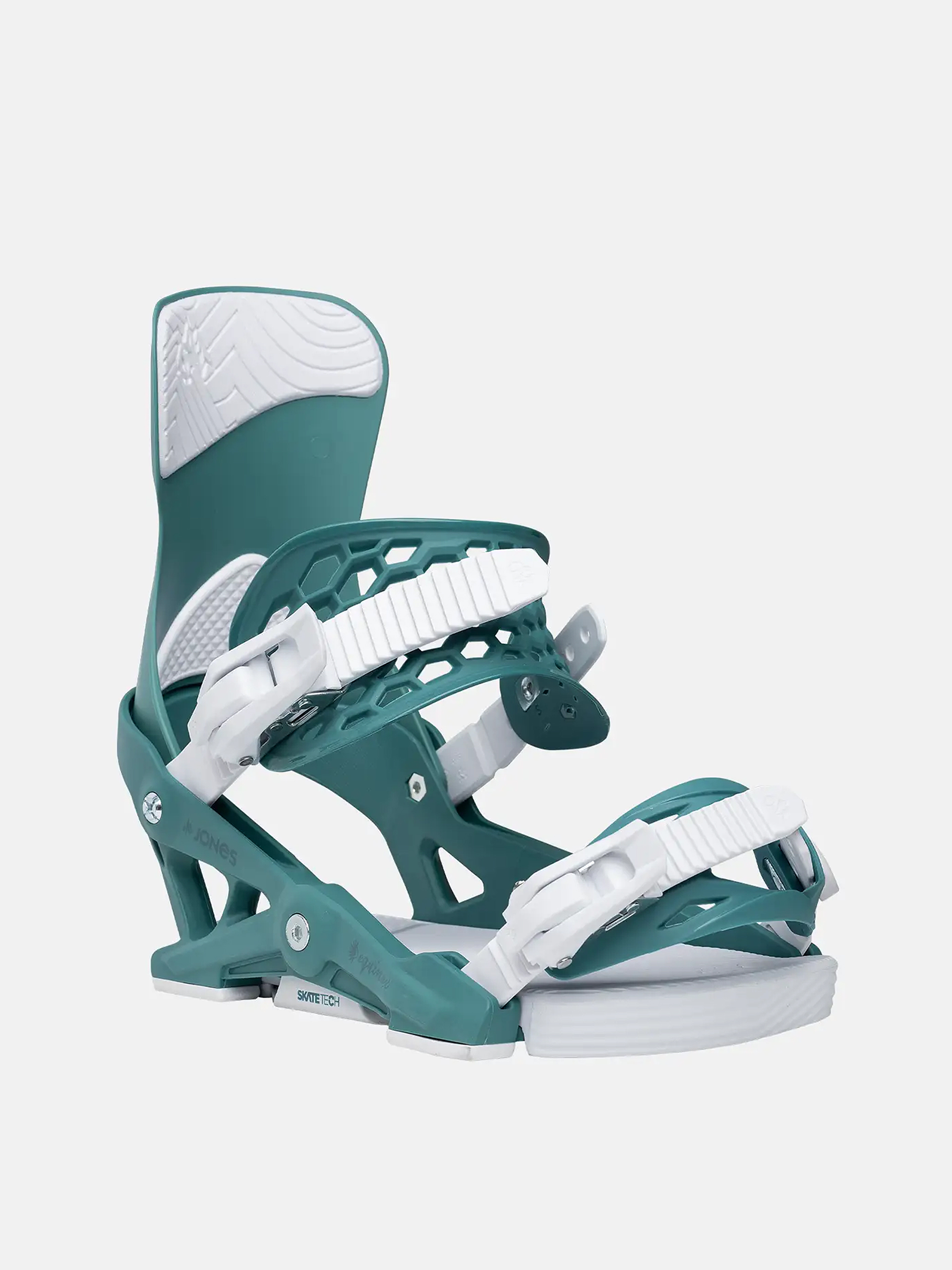 Dámske Snowboardové viazanie Jones Snowboards Equinox (deep teal)