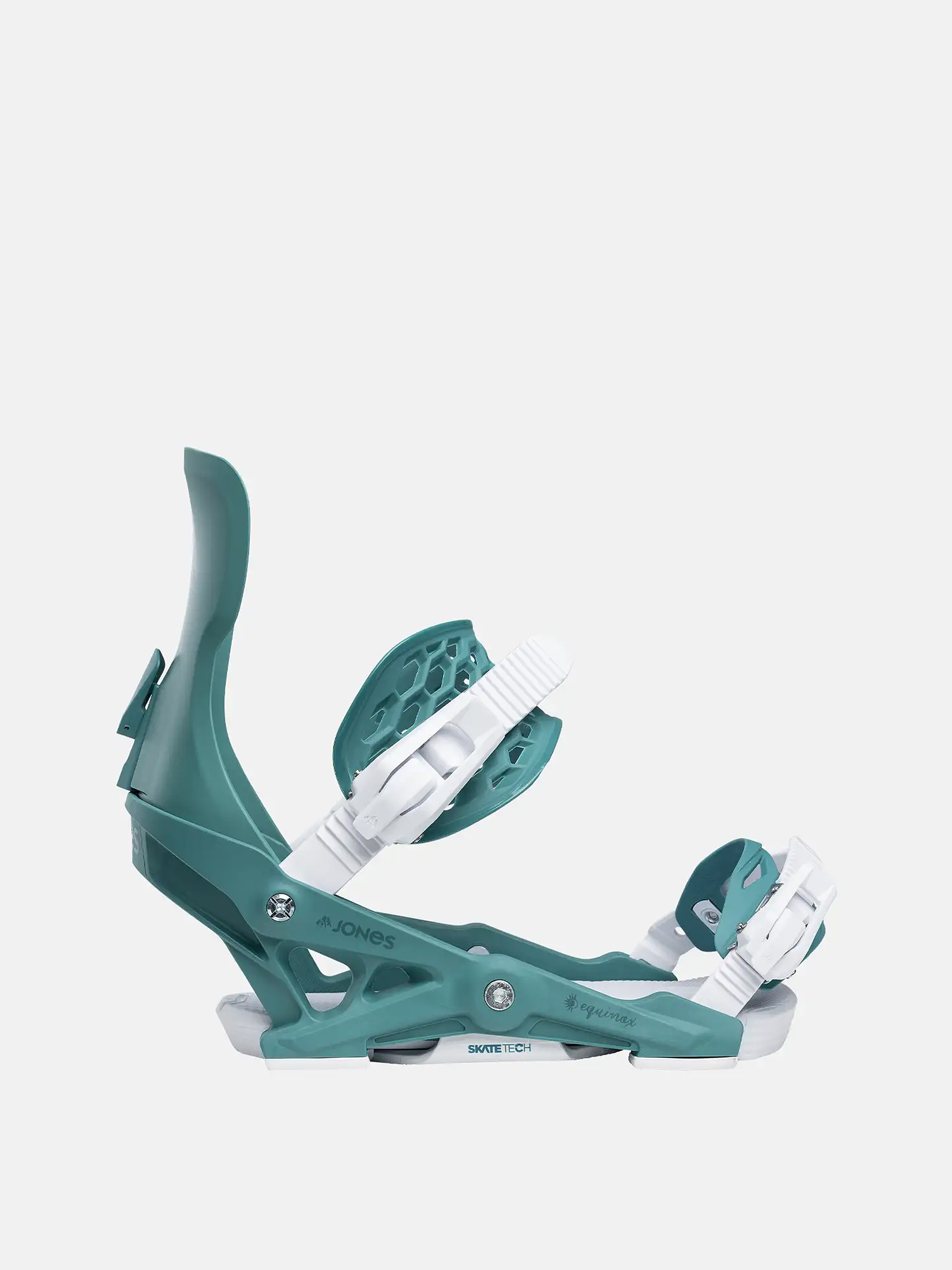 Dámske Snowboardové viazanie Jones Snowboards Equinox (deep teal)