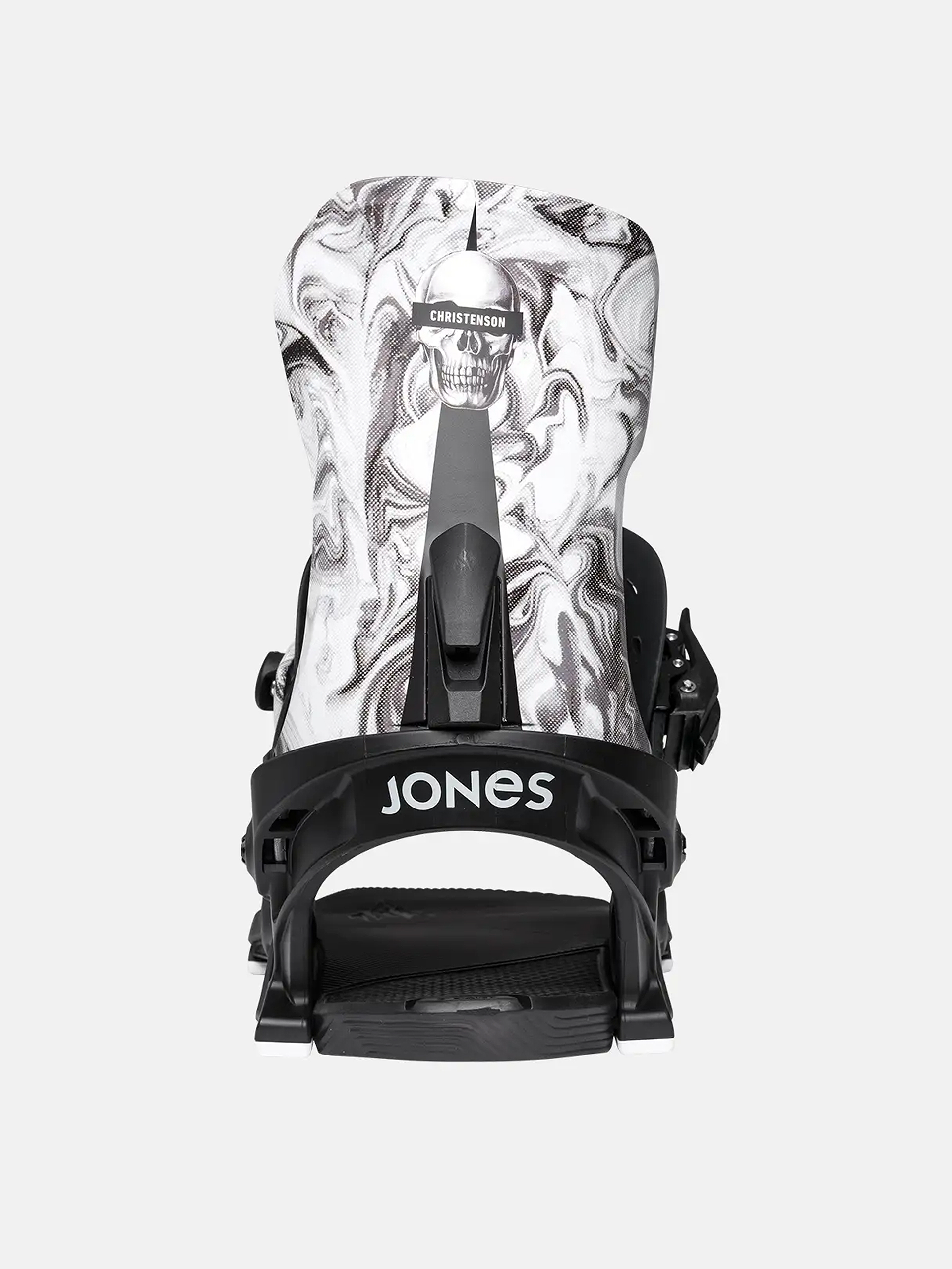 Pánske Snowboardové viazanie Jones Snowboards Meteorite Surf Series (surf series black)