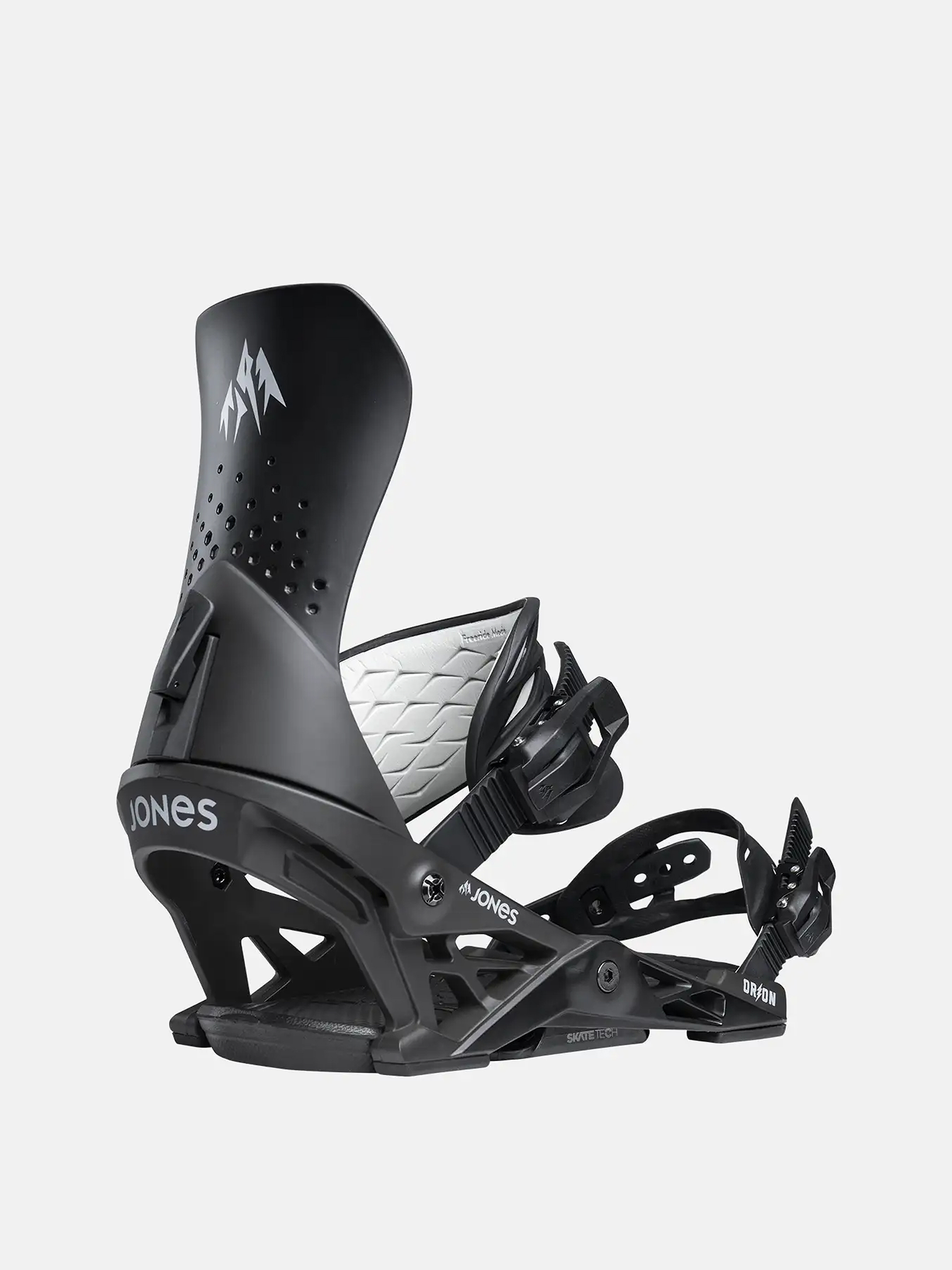 Snowboardovu00e9 viazanie Jones Snowboards Orion (eclipse black)