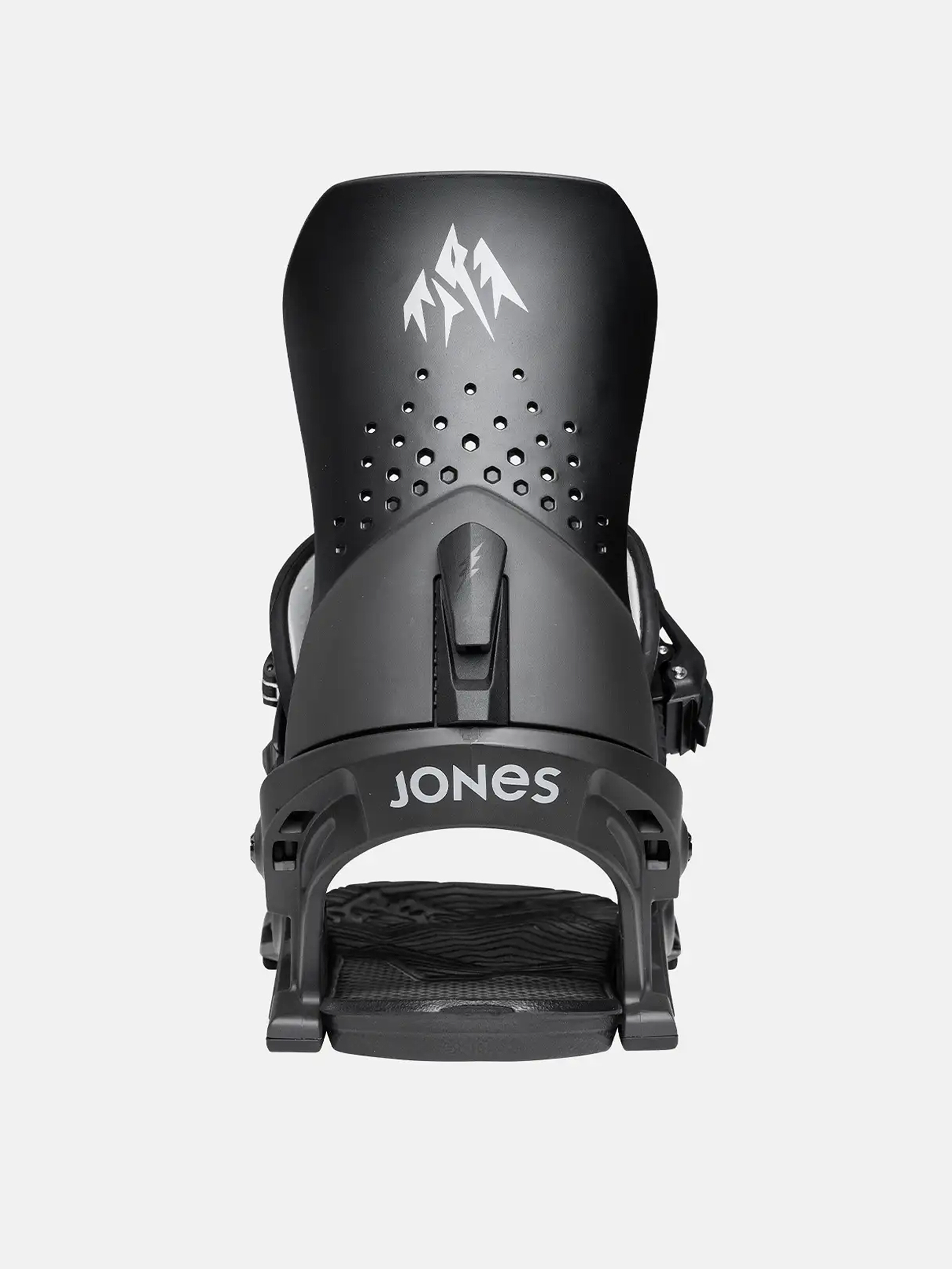 Pánske Snowboardové viazanie Jones Snowboards Orion (eclipse black)