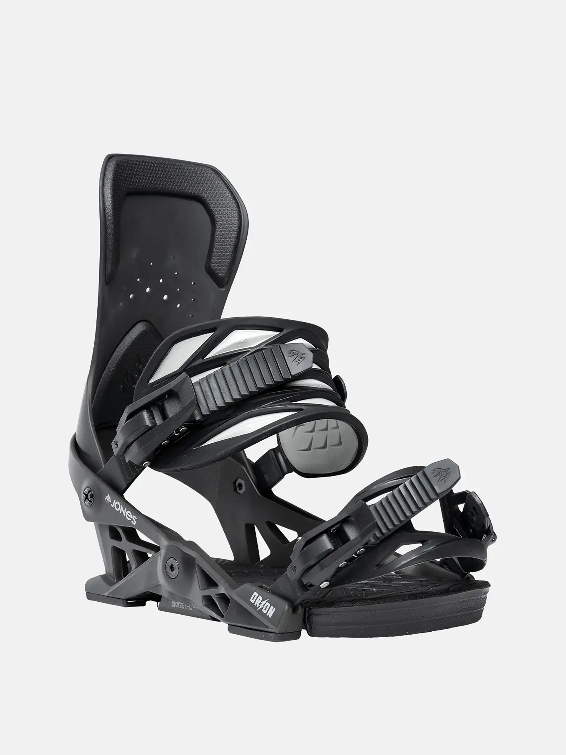 Pánske Snowboardové viazanie Jones Snowboards Orion (eclipse black)
