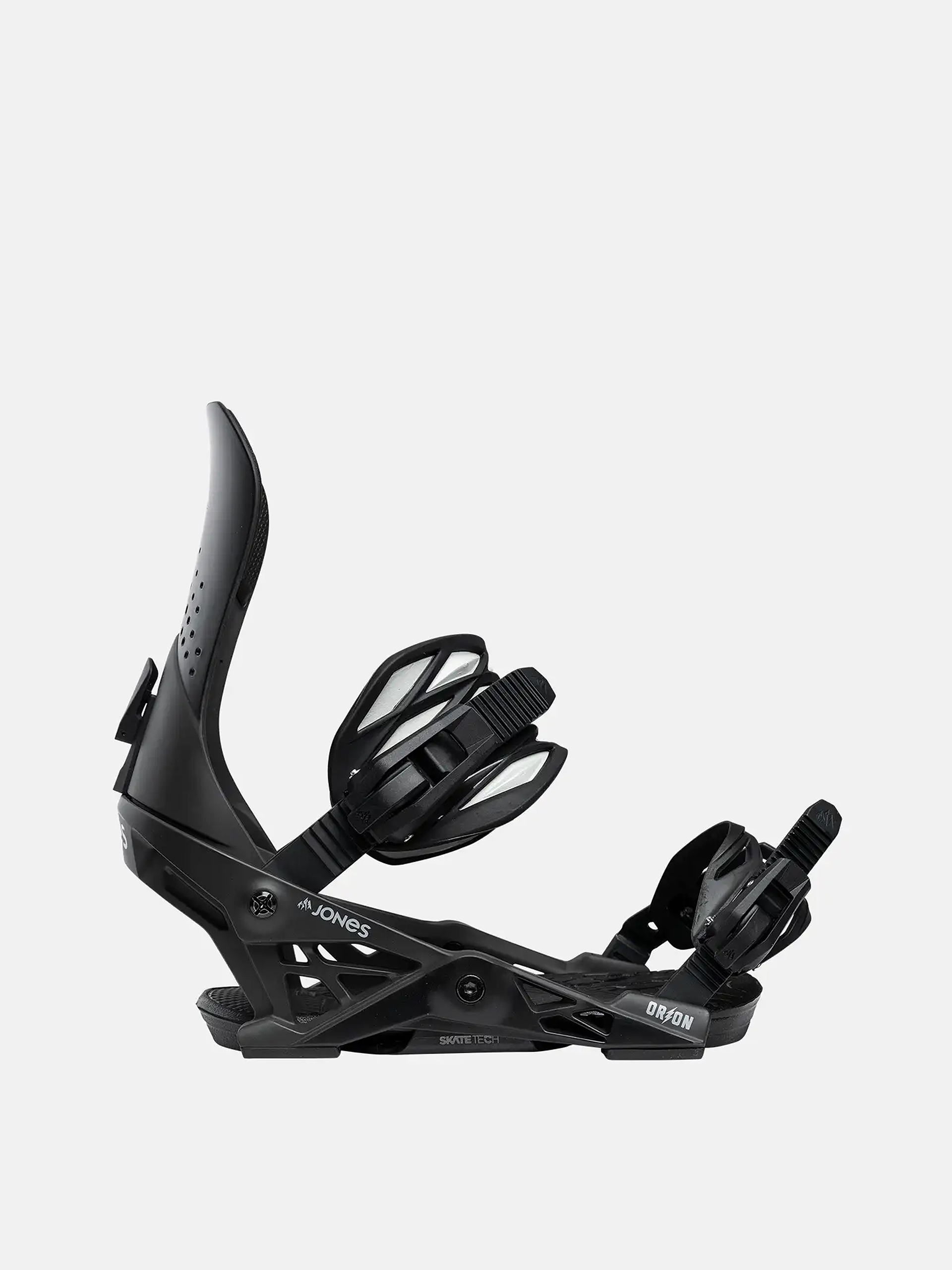 Pánske Snowboardové viazanie Jones Snowboards Orion (eclipse black)