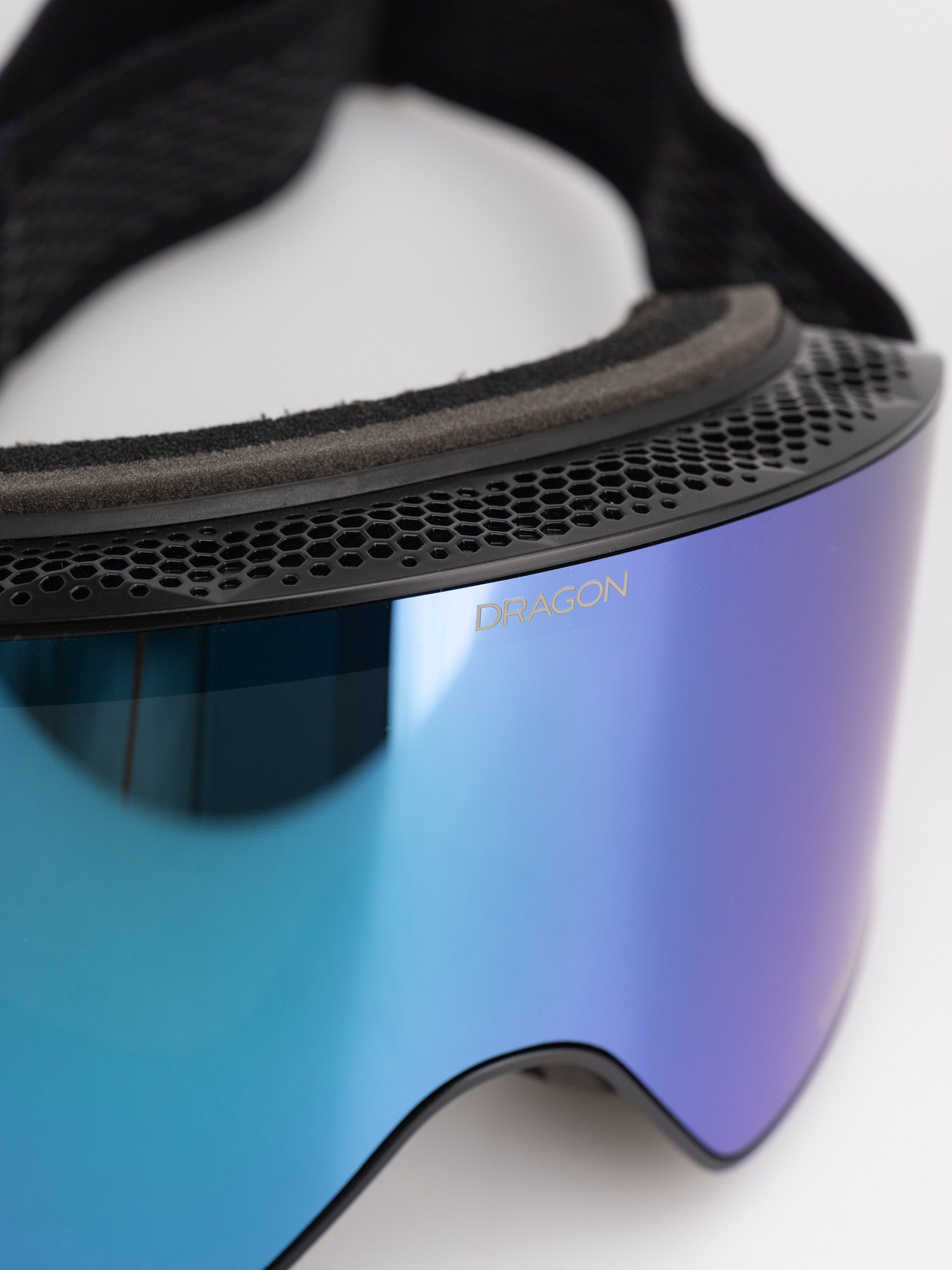 Snowboardové okuliare Dragon NFX MAG OTG (thrill/lumalens celeste ir+lumalens light rose)